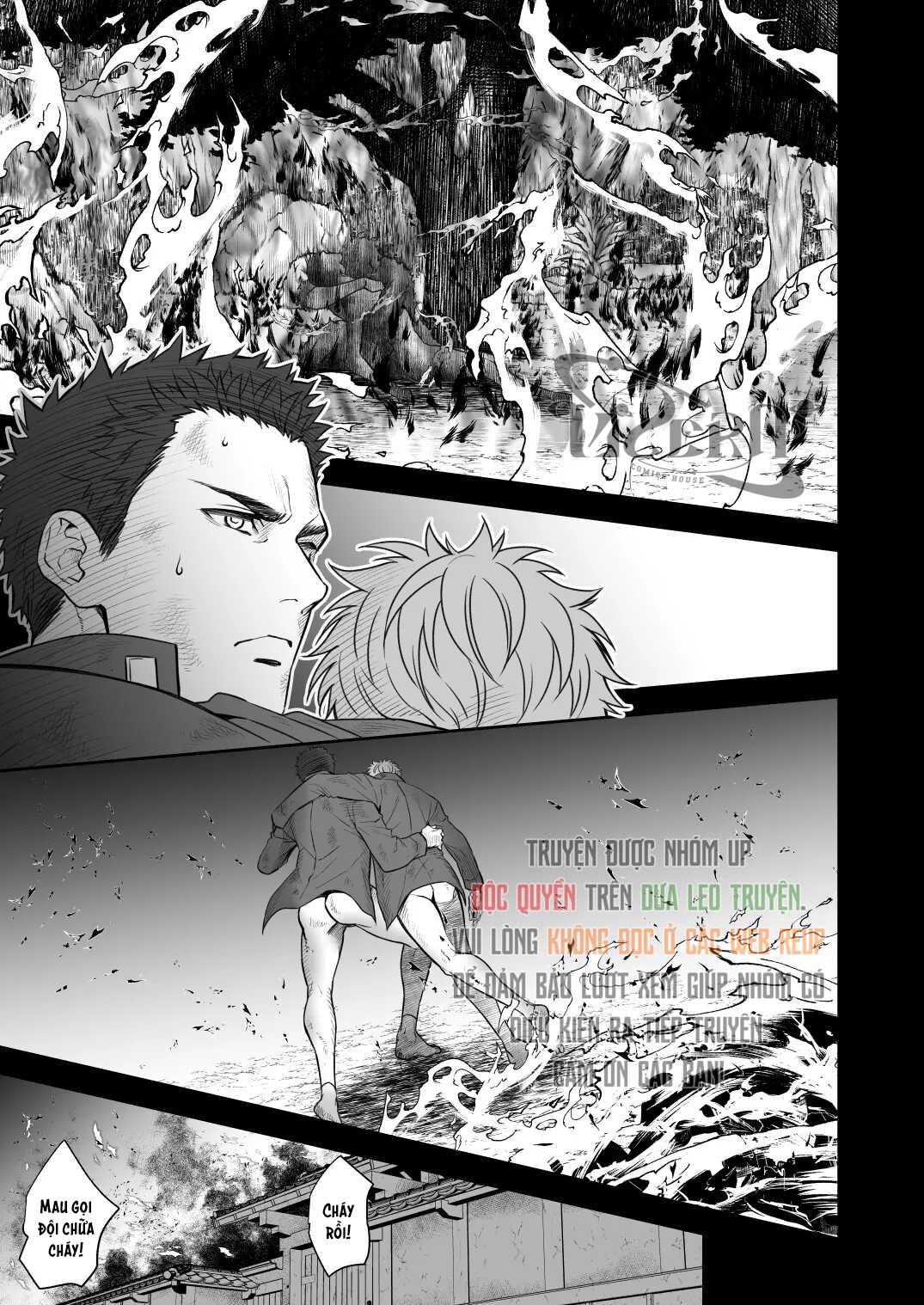 [Vicera] Tuyển tập truyện của Unknown - Chap 3.2
