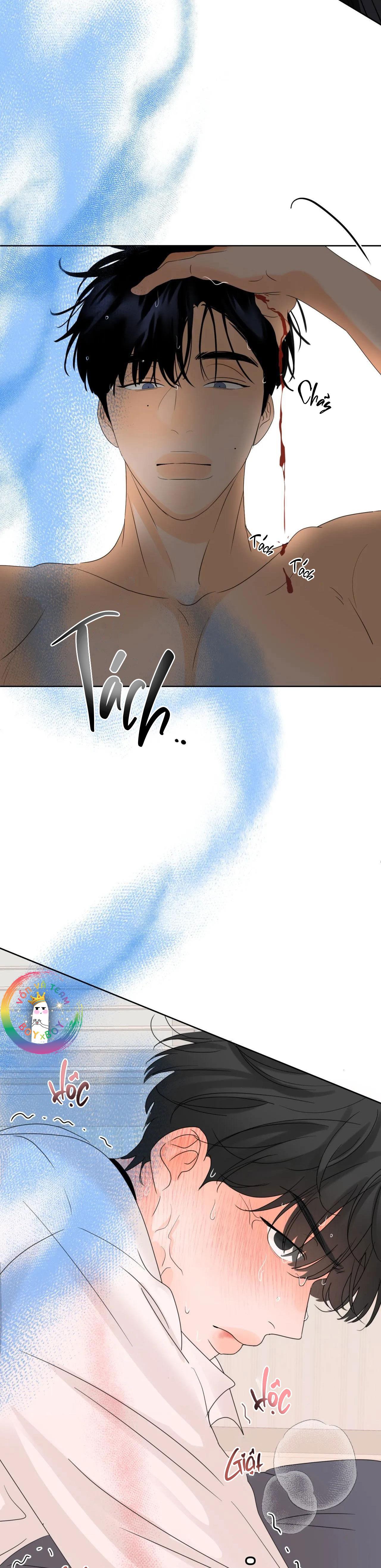 Ranh Giới Mùi Hương - Chap 14