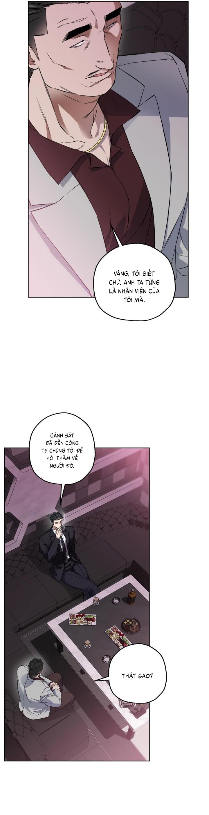 (CBunu) Vong Chủng - Chap 12