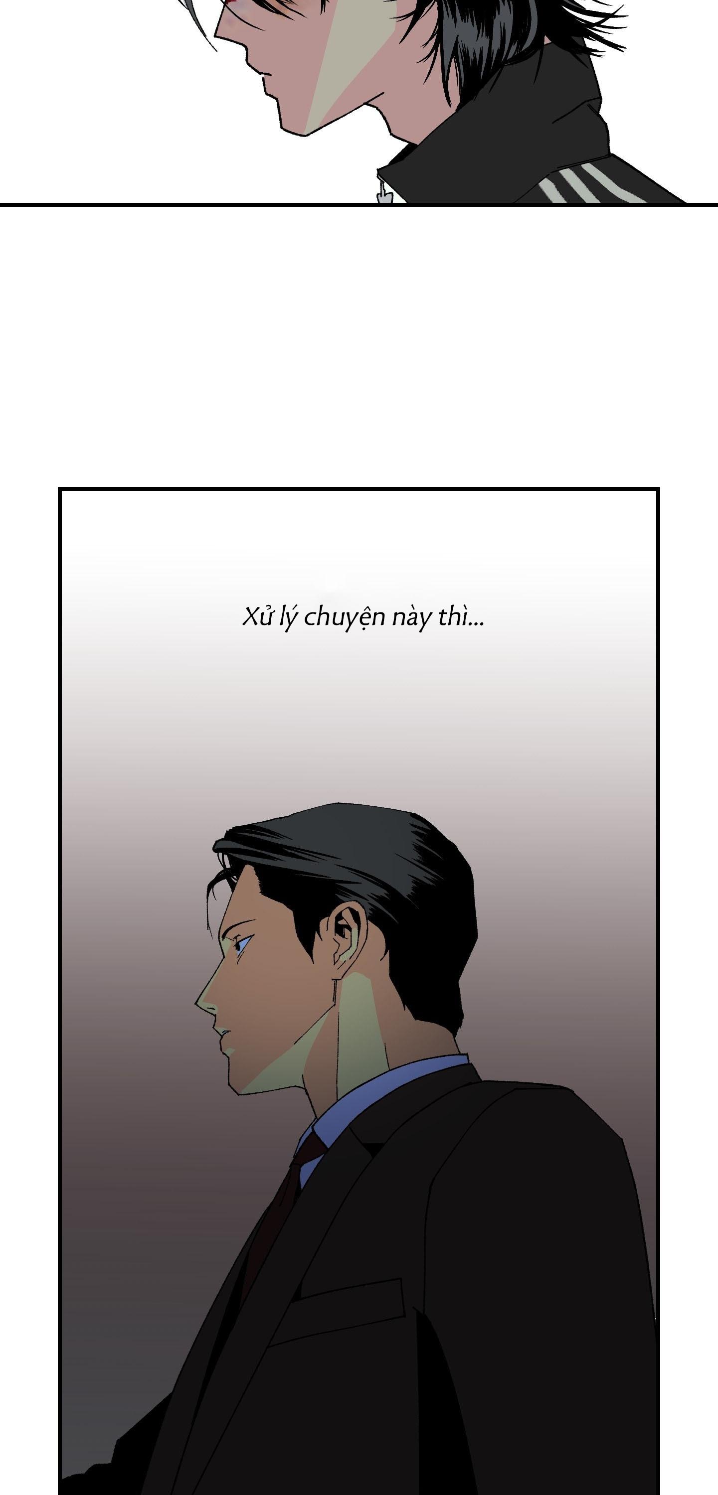 CHỦ NGHĨA HÒA BÌNH - Chap 5