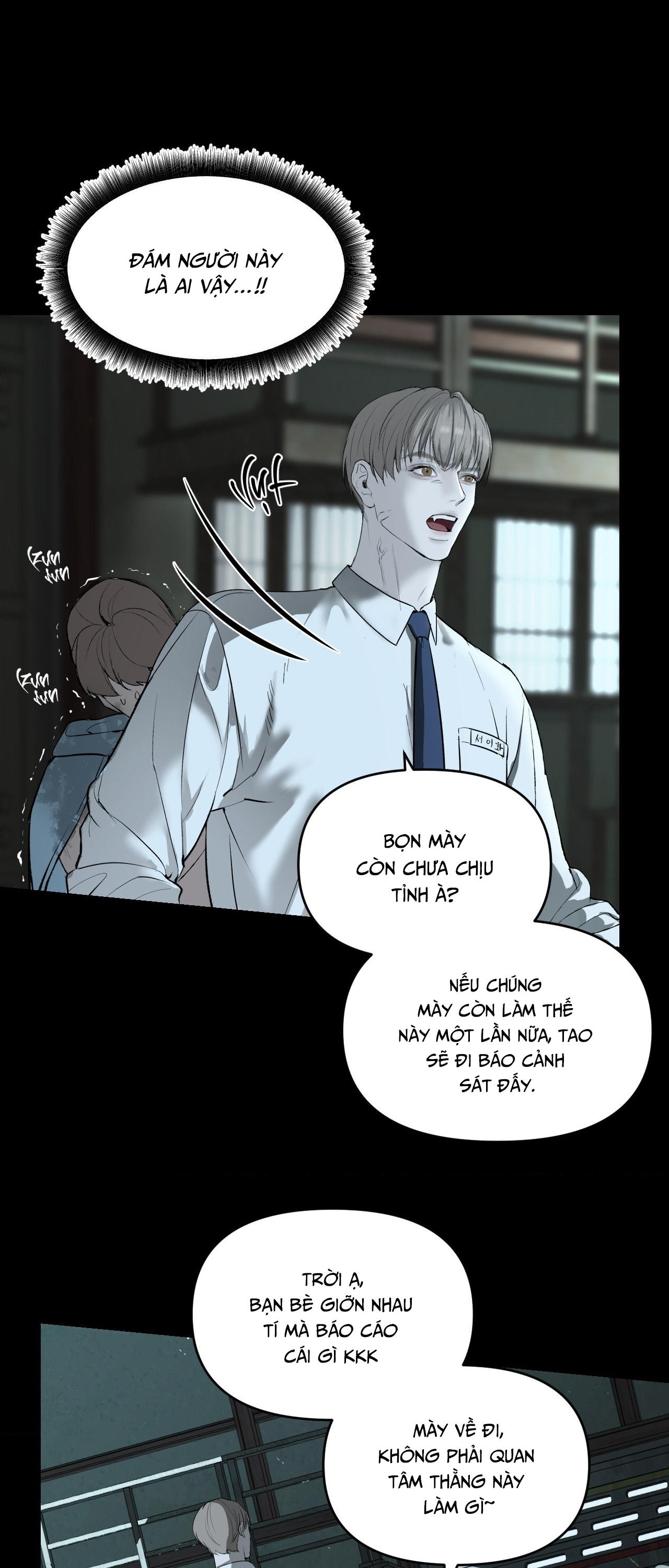 (GĐCV) RÁC RƯỞI CŨNG TỪNG CÓ GIÁ TRỊ - Chap 3