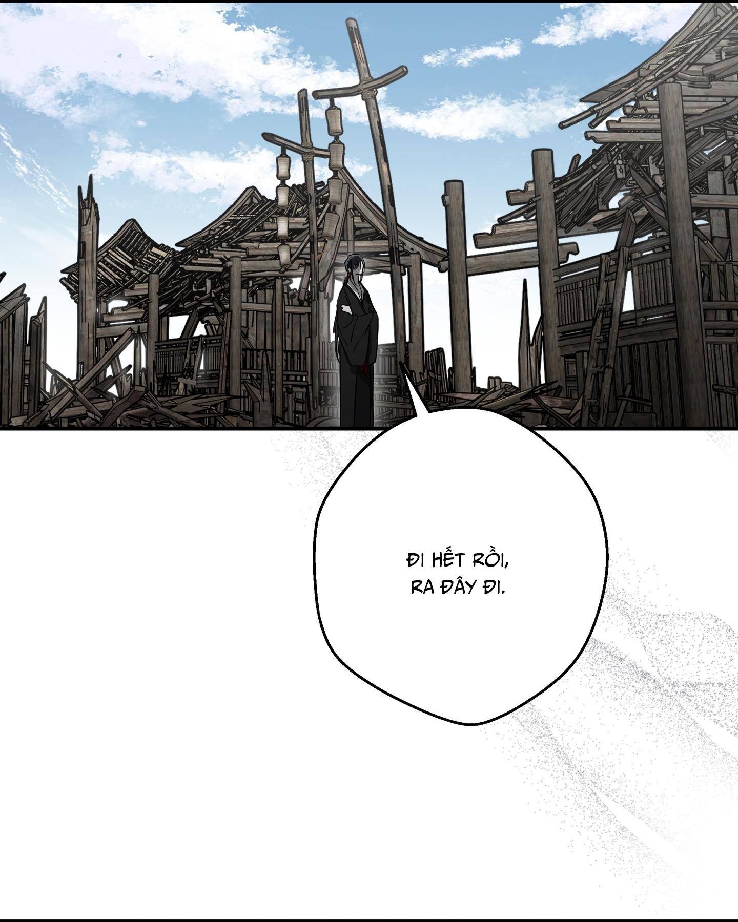 KHI MẶT TRỜI LÓ DẠNG - Chap 18