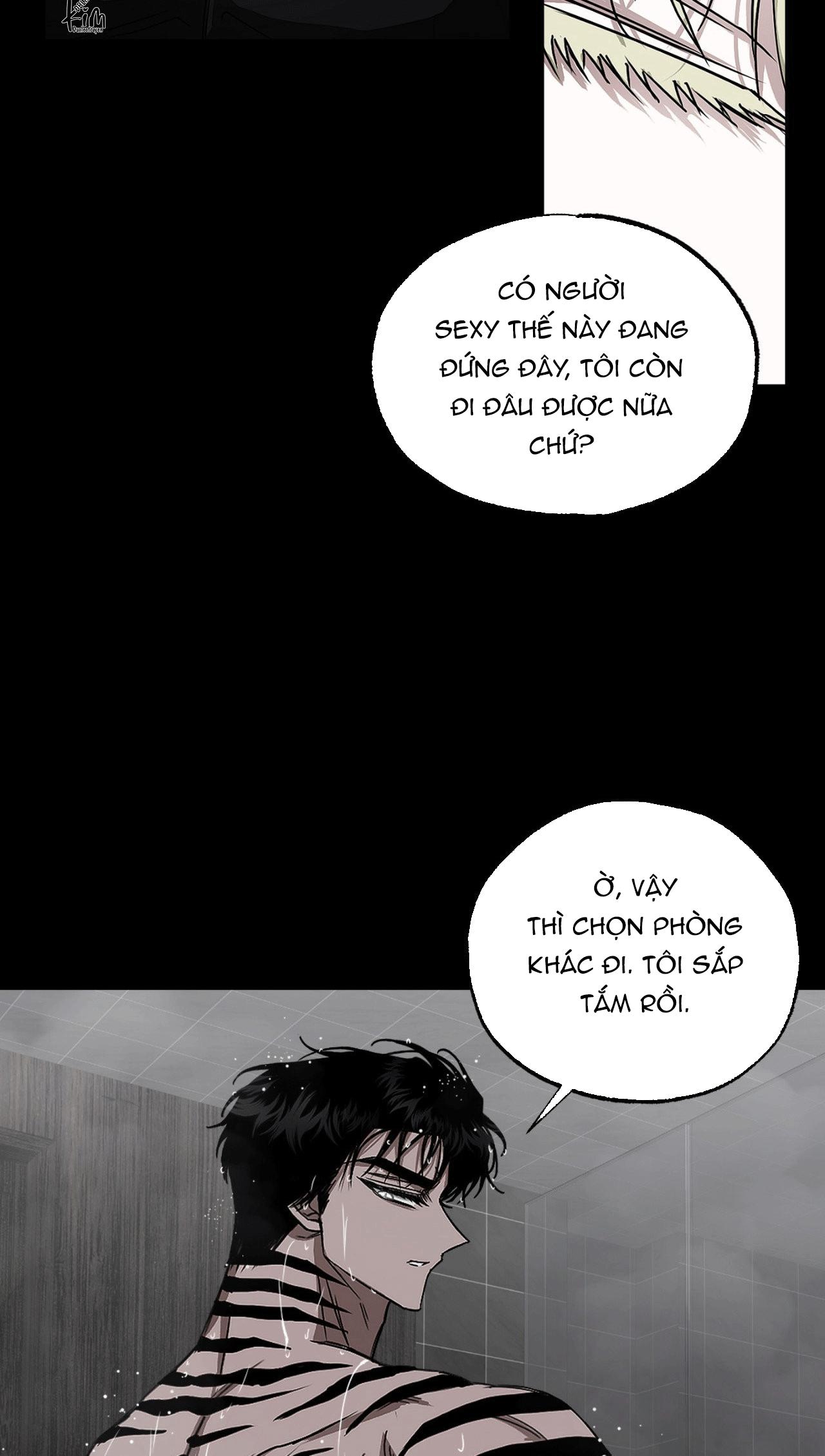 MẮT BÃO - Chap 14