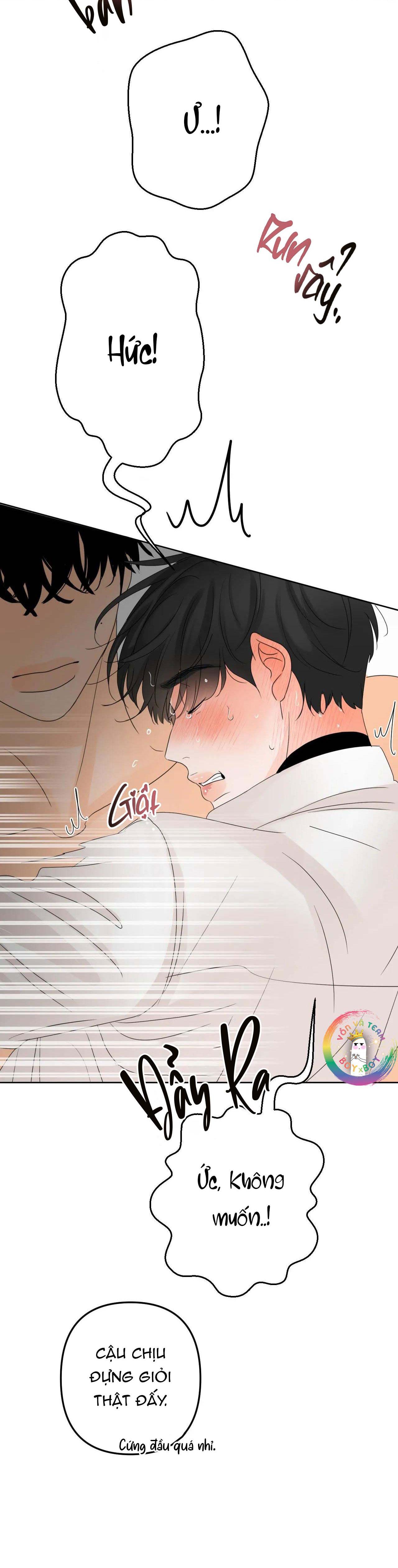 Ranh Giới Mùi Hương - Chap 15