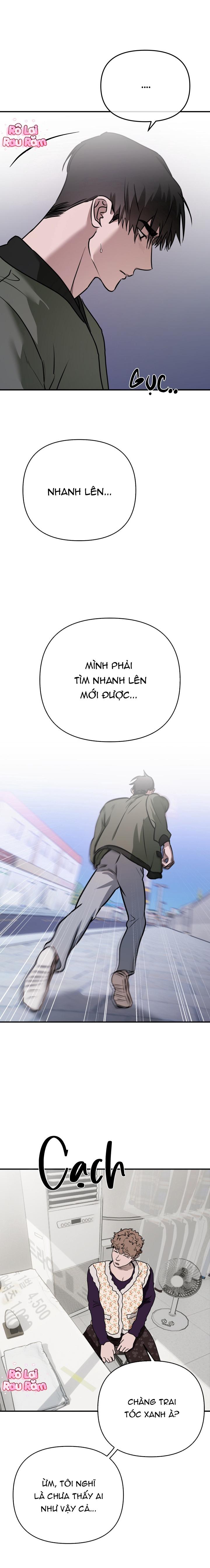 (RL) Robot của tôi lạ lắm - Chap 6