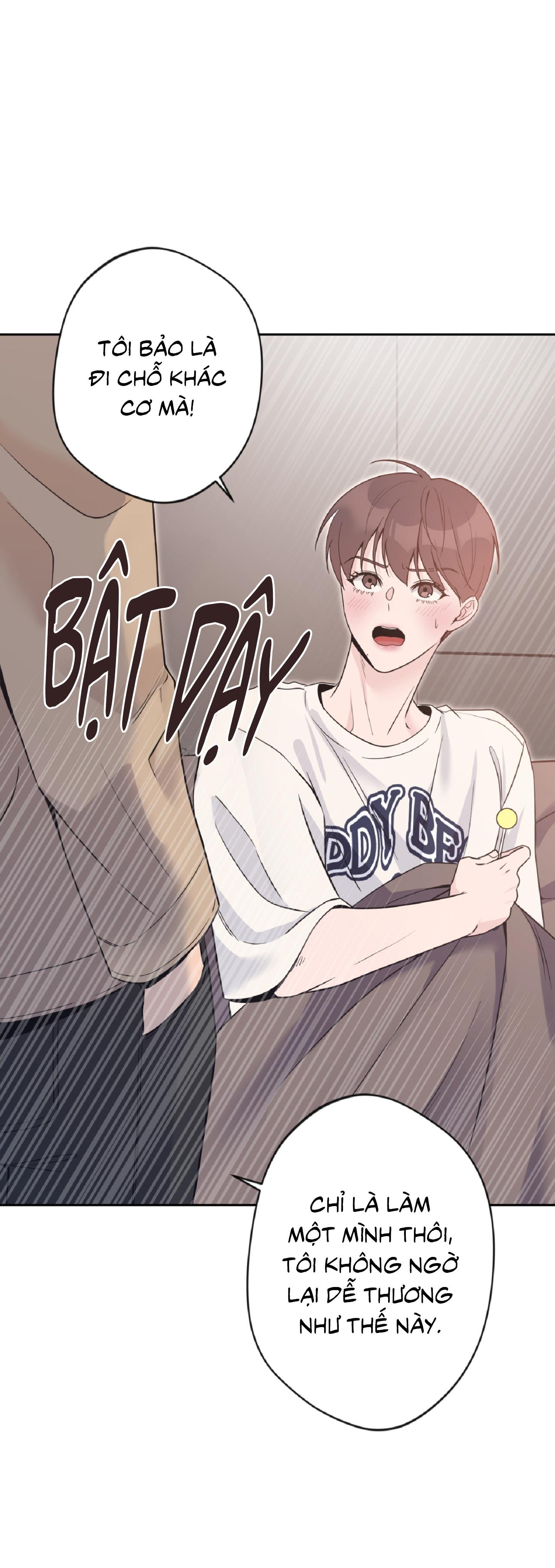 Angel kiss - Chap 21