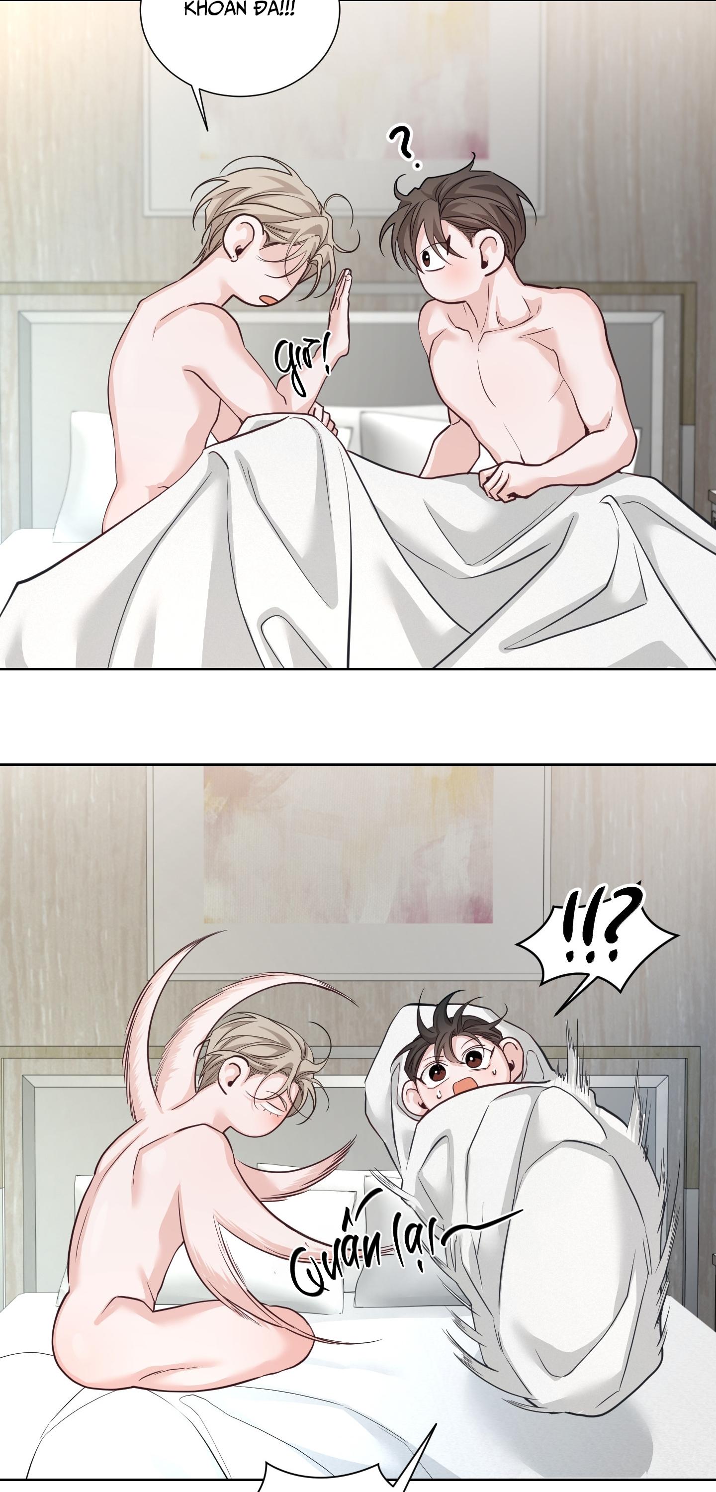 VÁN CỜ LẬT NGƯỢC - Chap 6