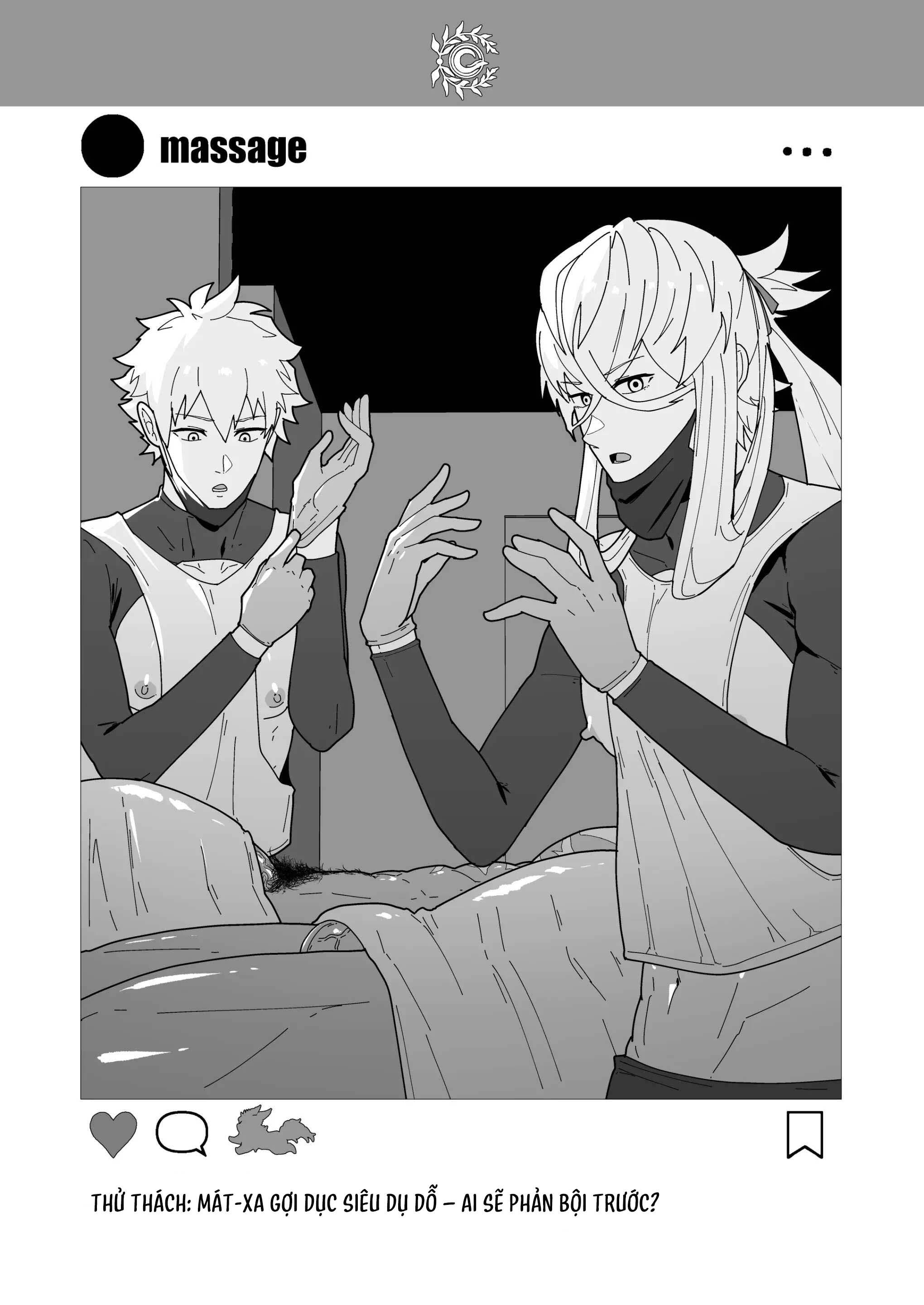 Tuyển tập Pulin Nabe - Chap 16