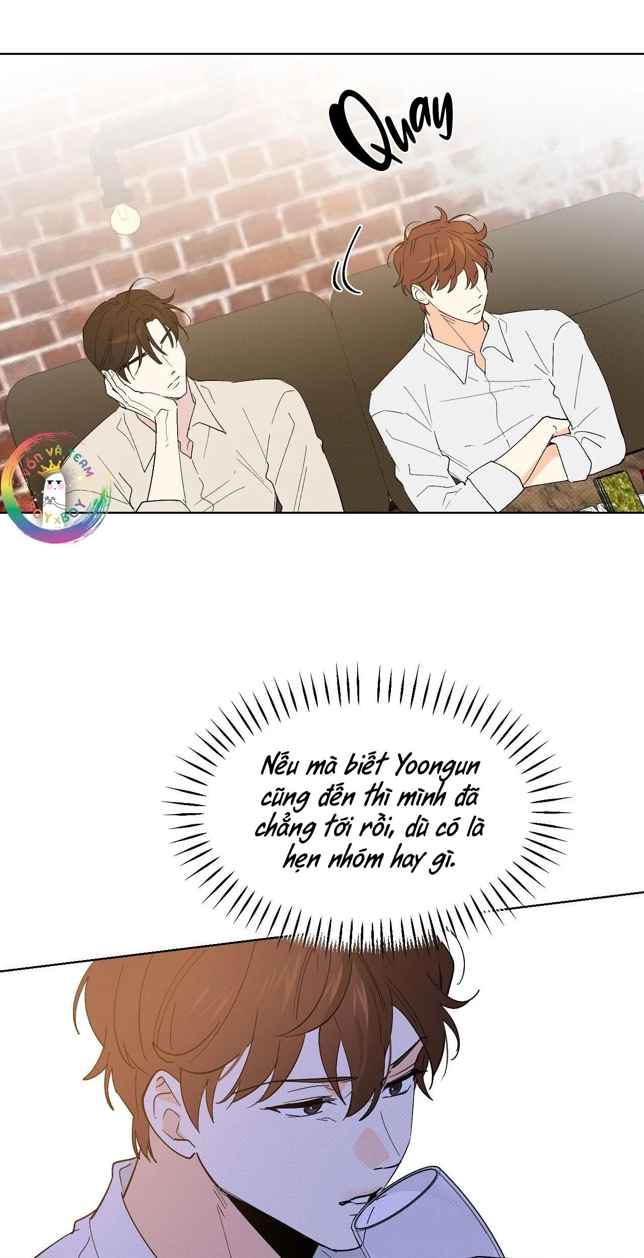 Cộng Sự Bán Thời Gian - Chap 69