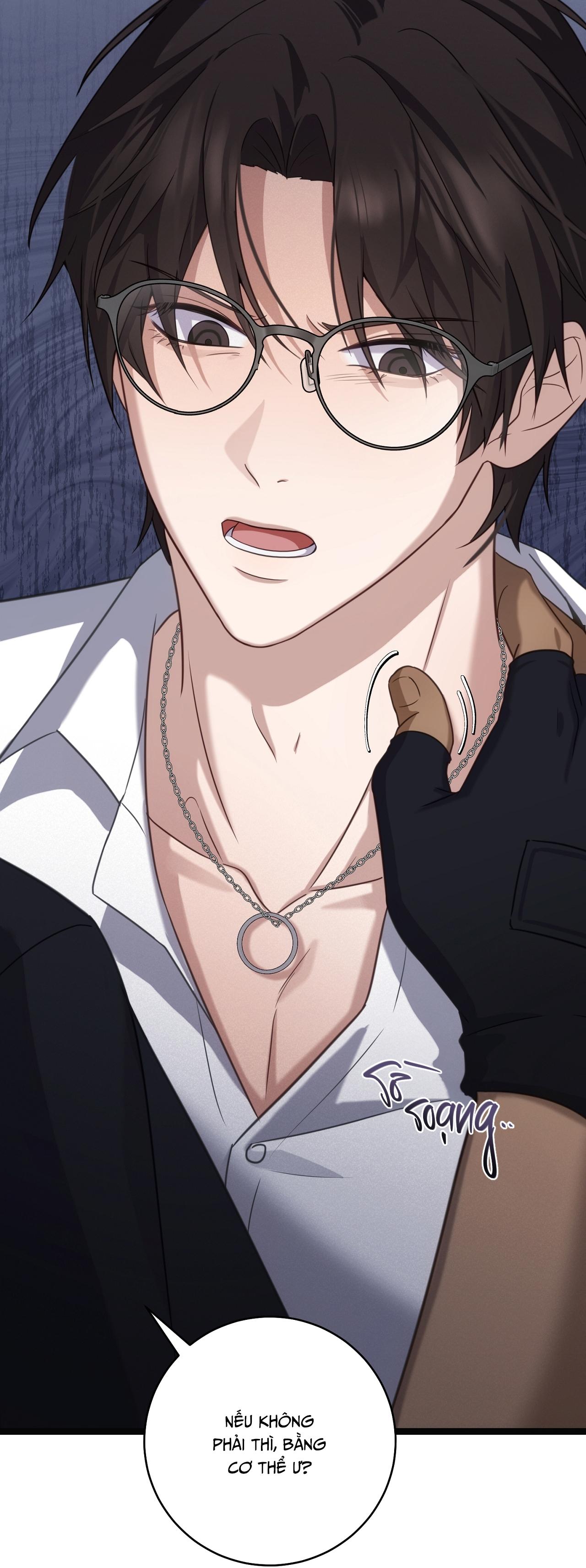 BÁU VẬT CỦA GUIDE - Chap 14