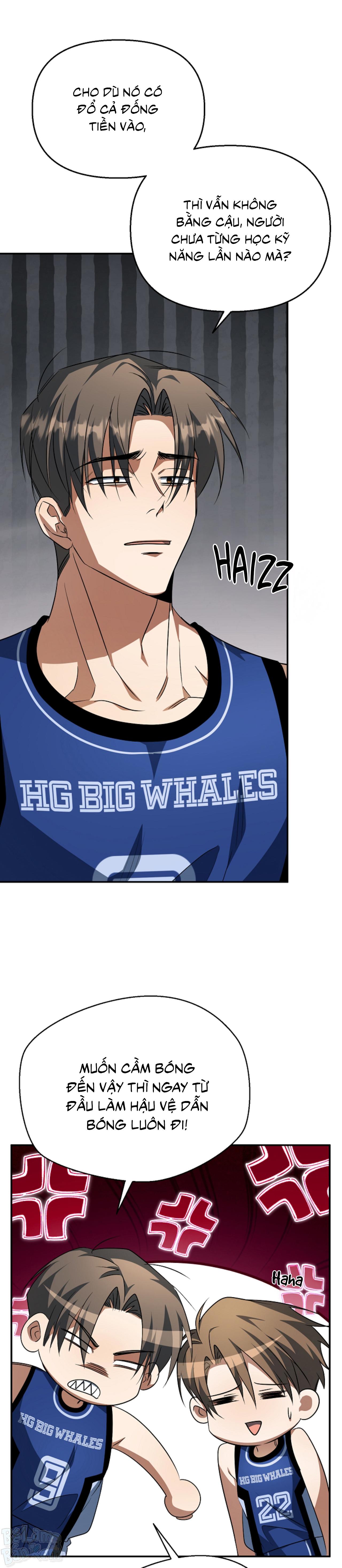 SỰ THẬT TRẦN TRỤI - Chap 25