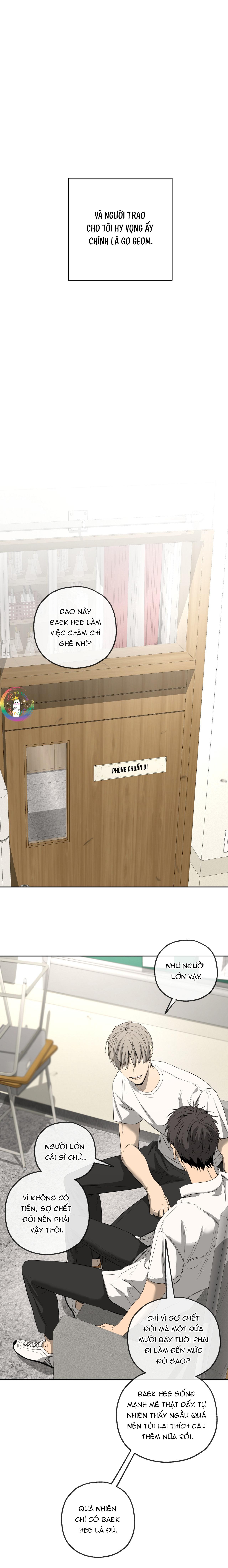 Tôi và Yang Il-woo - Chap 5