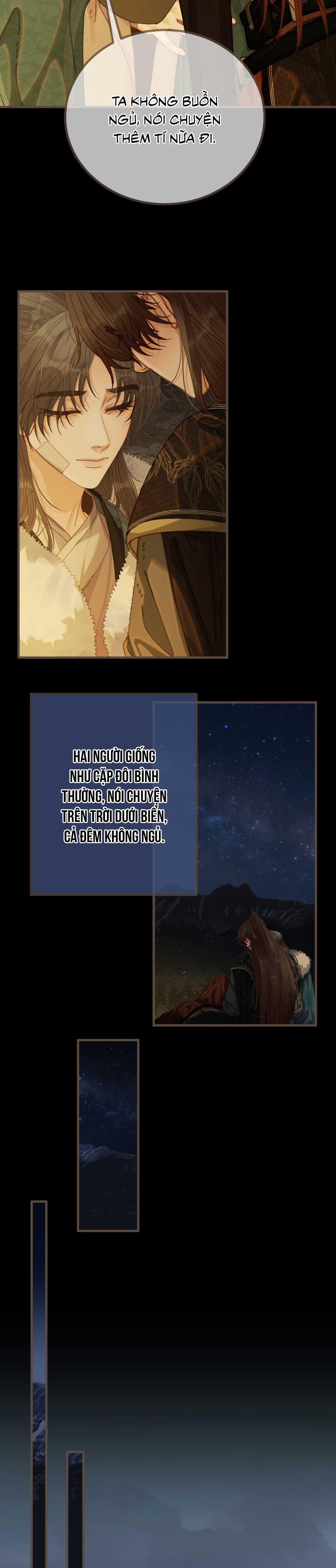 Á NÔ 2 - THÁM HOA - Chap 85