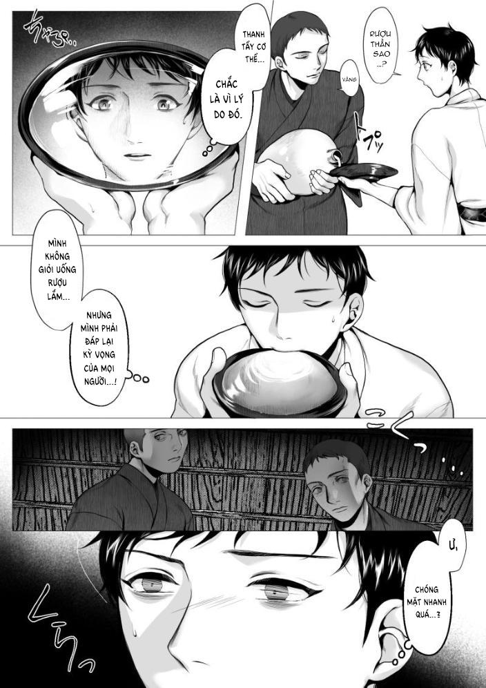 Oneshot hỏny - Chap 353