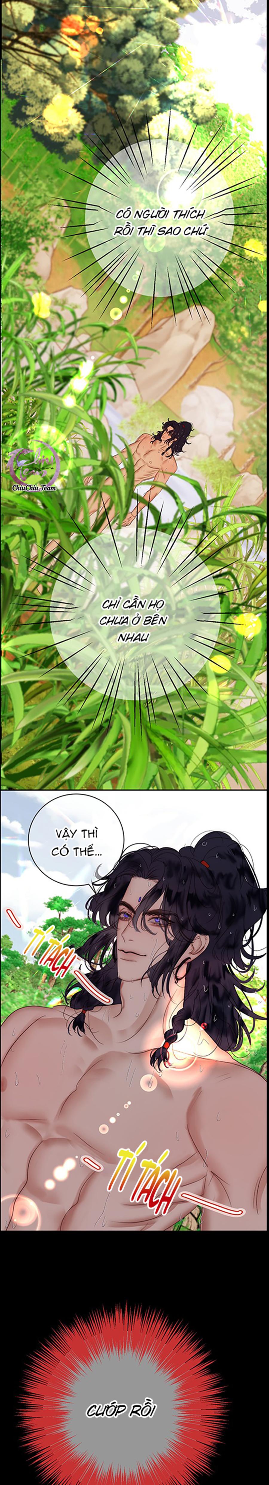 Vài Câu Chuyện Với Sư Tôn Sau Khi Xuyên Sách - Chap 80.2 - Trang 11