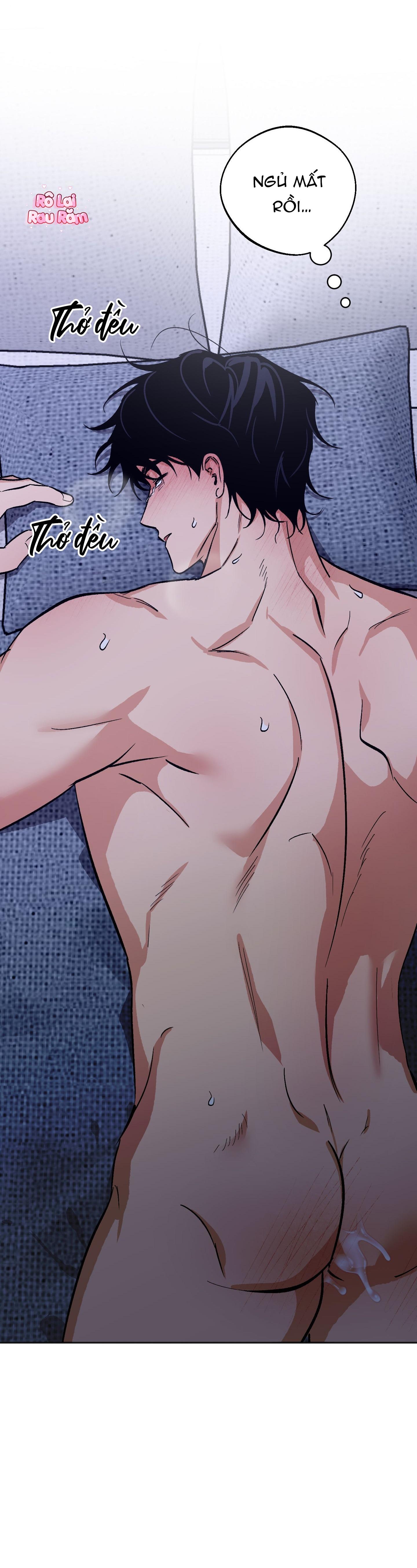 NGHI LỄ CẦU NGUYỆN - Chap 15