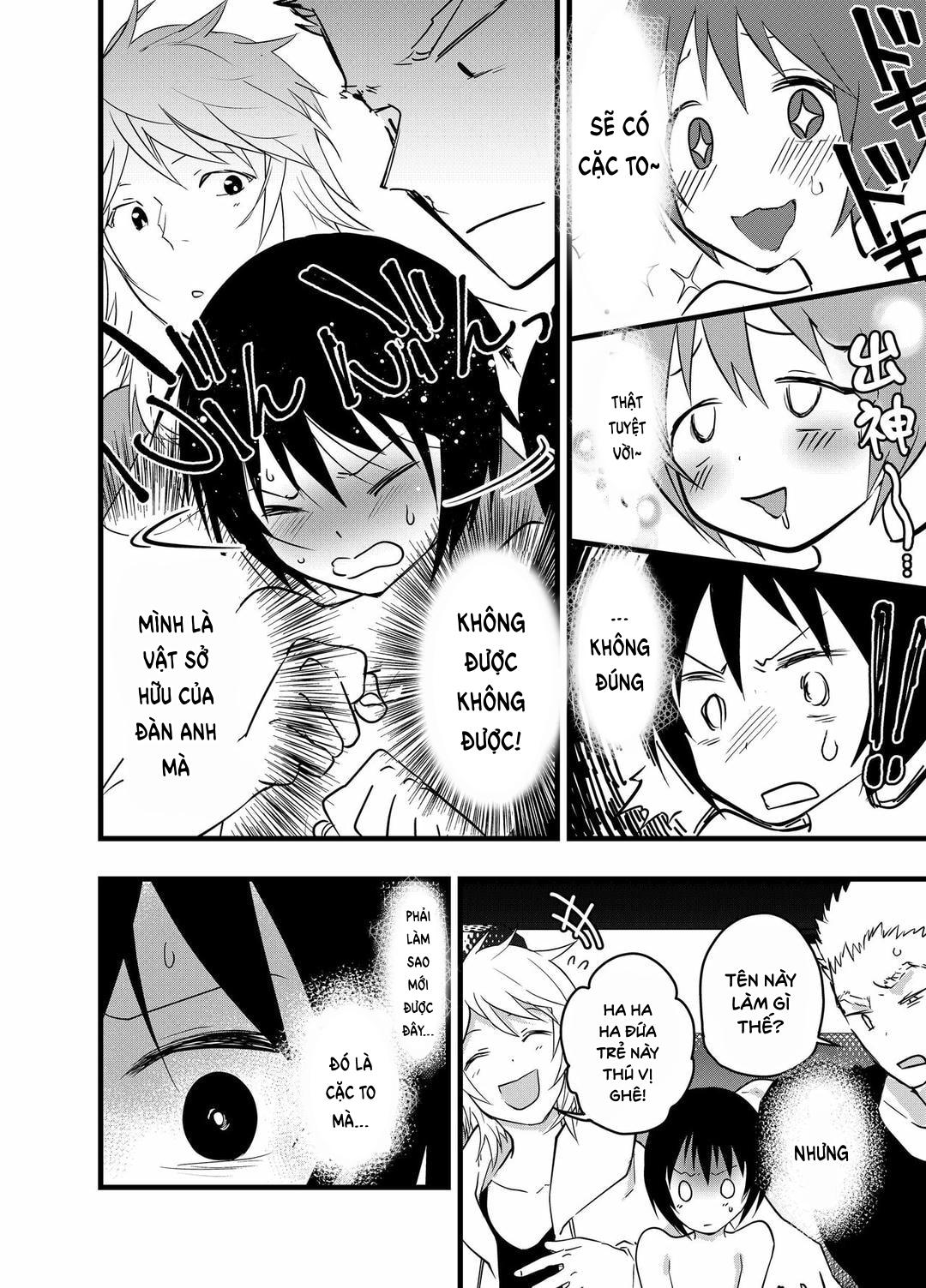 Tuyển tập bộ truyện của tác giả Orukoa - Chap 41