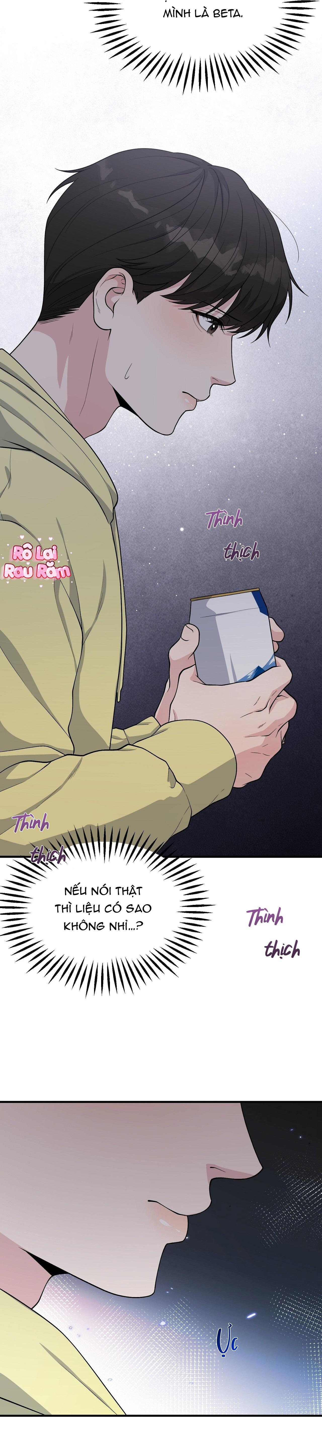 (RÔ LAI) HƯƠNG VỊ QUEN THUỘC - Chap 4