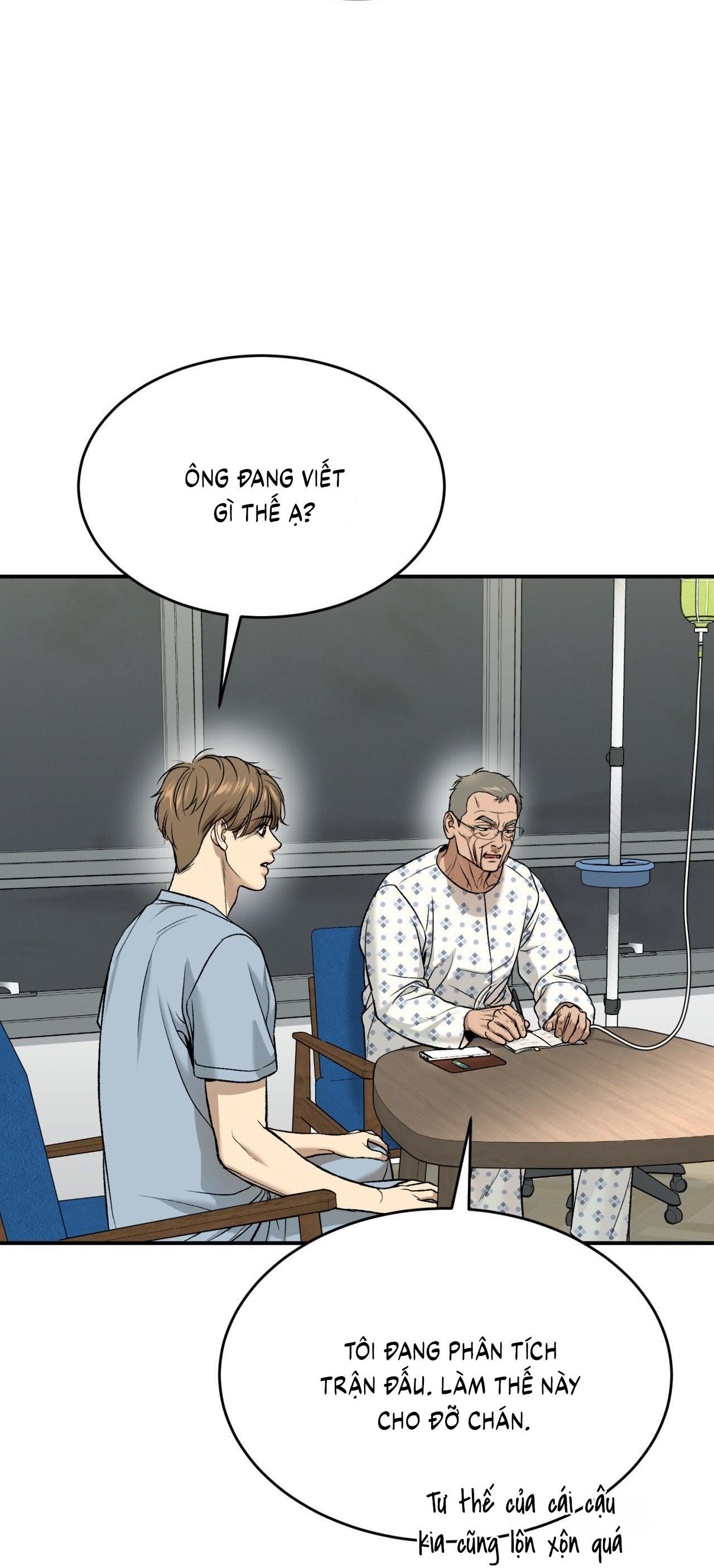 (CBunu) ChinhX - Vận Xui - Chap 71