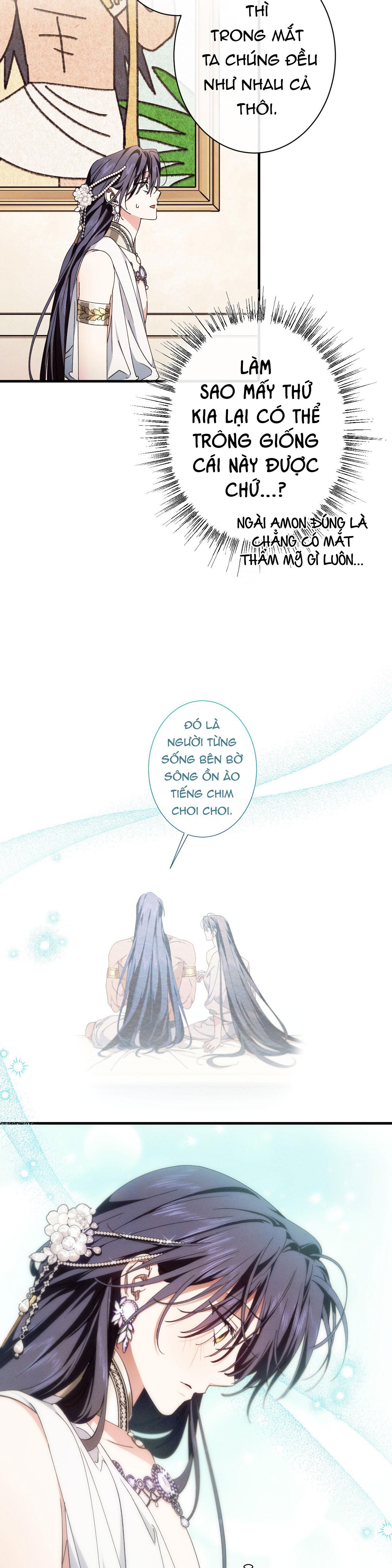 RẮN NUỐT LỰU - Chap 21