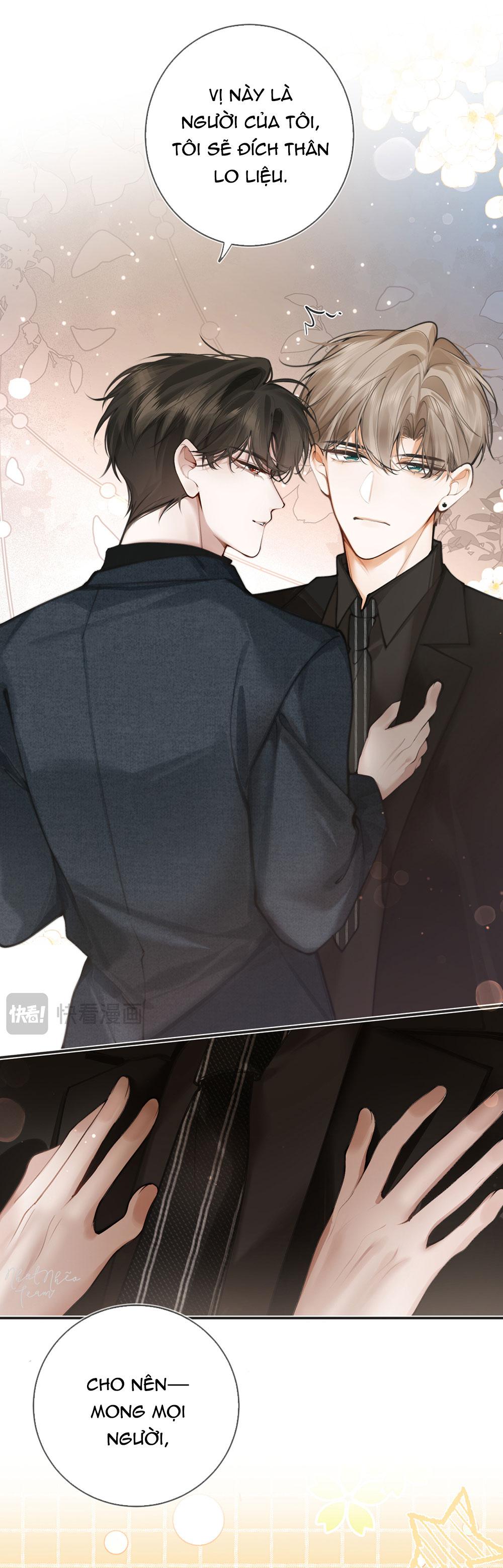 Mối Quan Hệ Tệ Hại - Chap 5