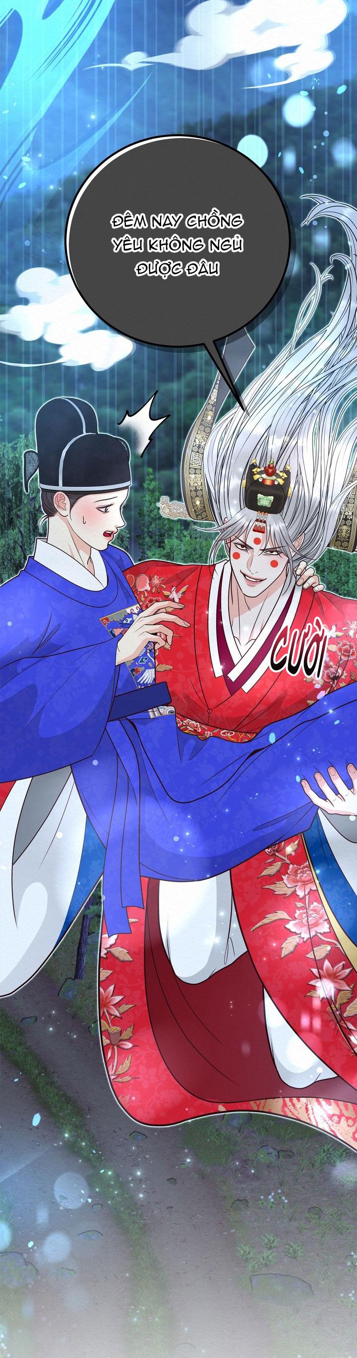 LỄ TRỪ TÀ - Chap 44