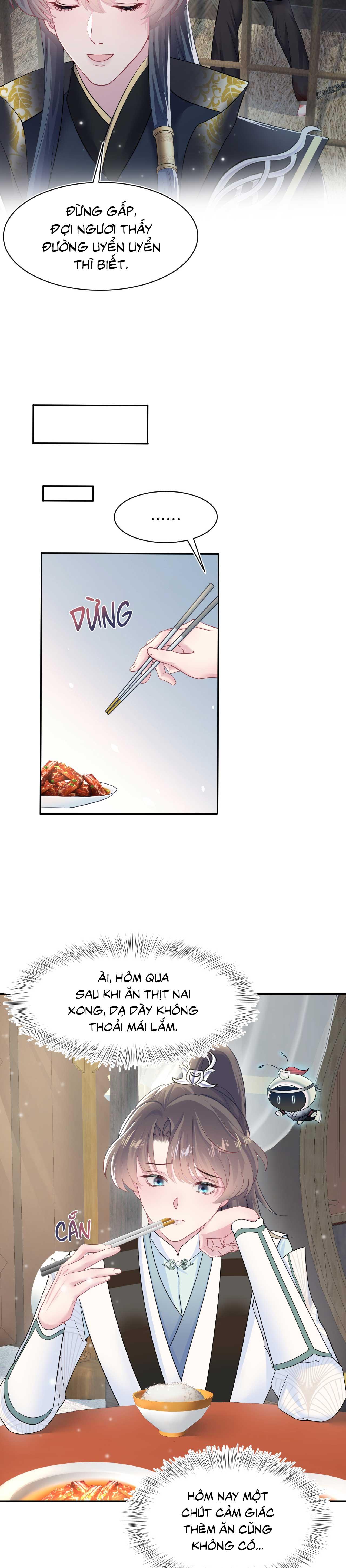 Tuyệt mỹ bạch liên hoa online dạy học - Chap 62