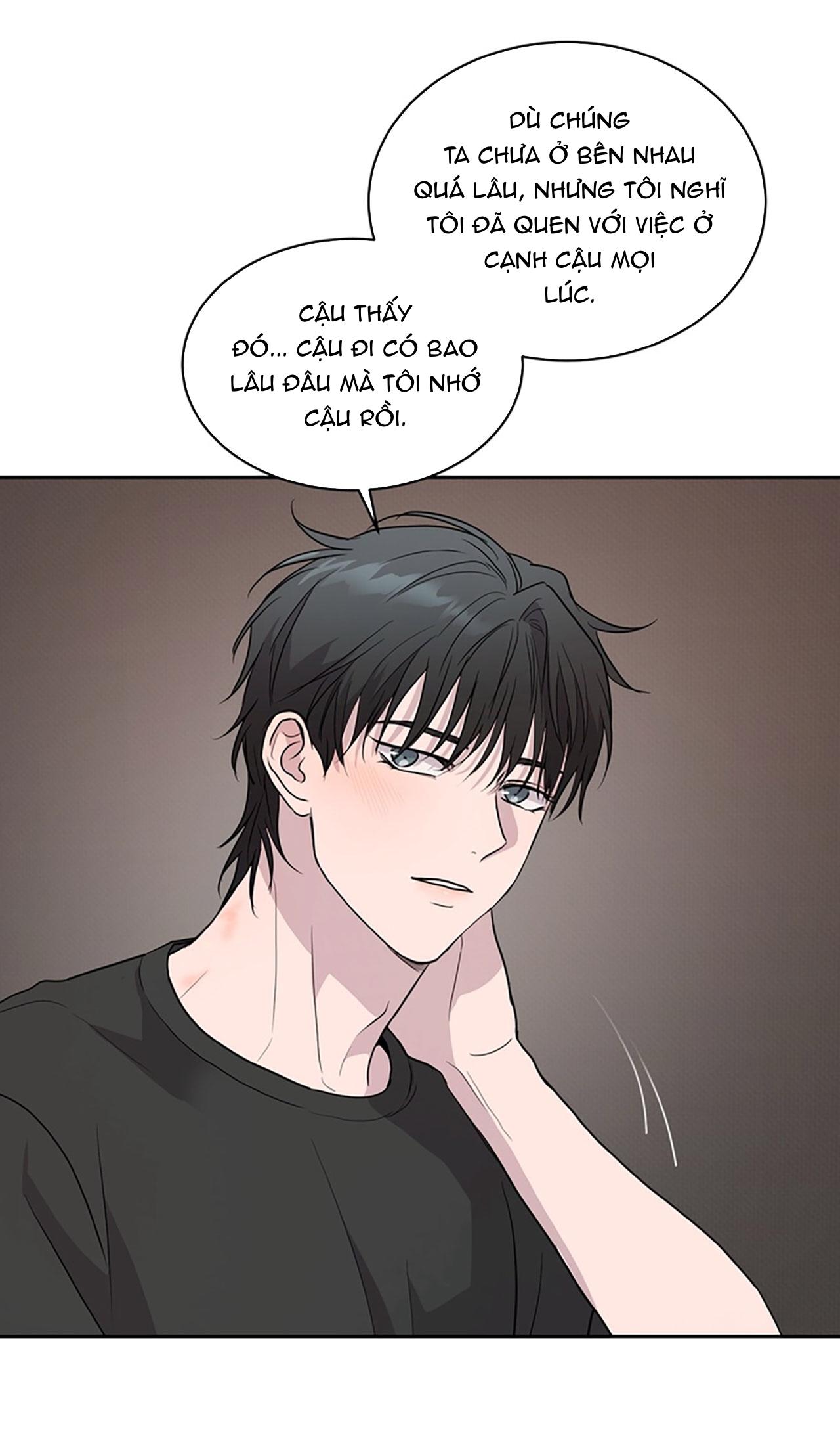 Lời Tán Tỉnh Ngọt Tựa Bánh Bích Quy - Chap 32