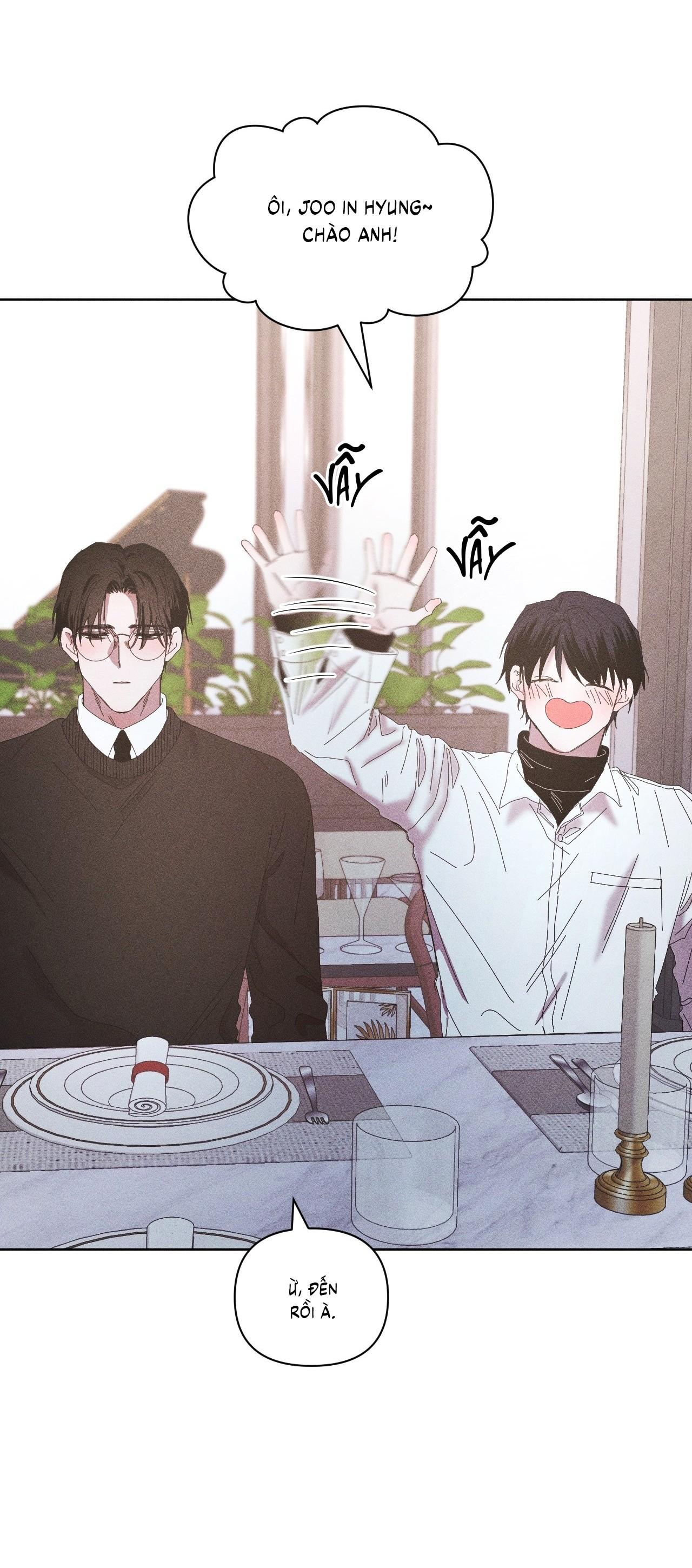 (CBunu) Mùa Đông Cuối Cùng Của Tôi - Chap 22