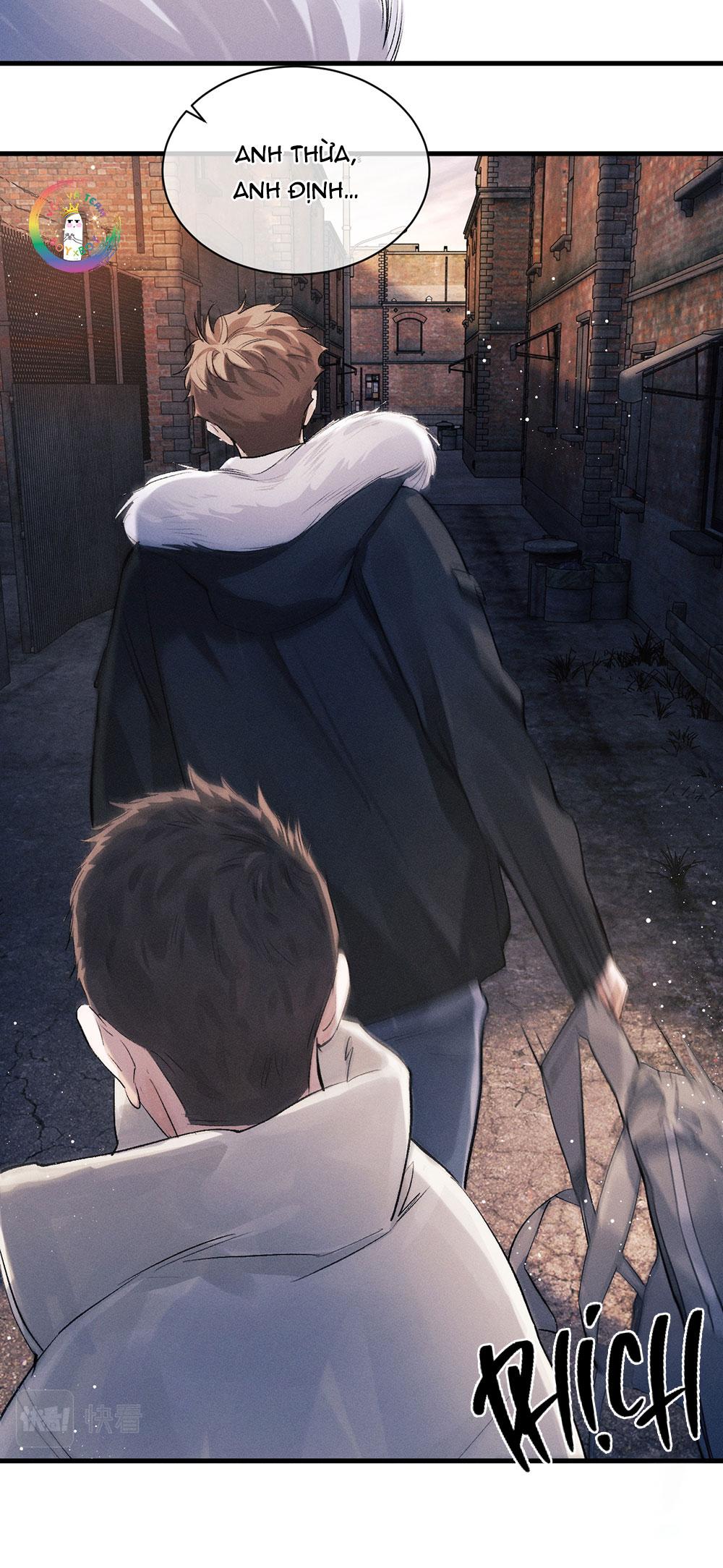 Tát Dã (Ngang Tàng) - Chap 31