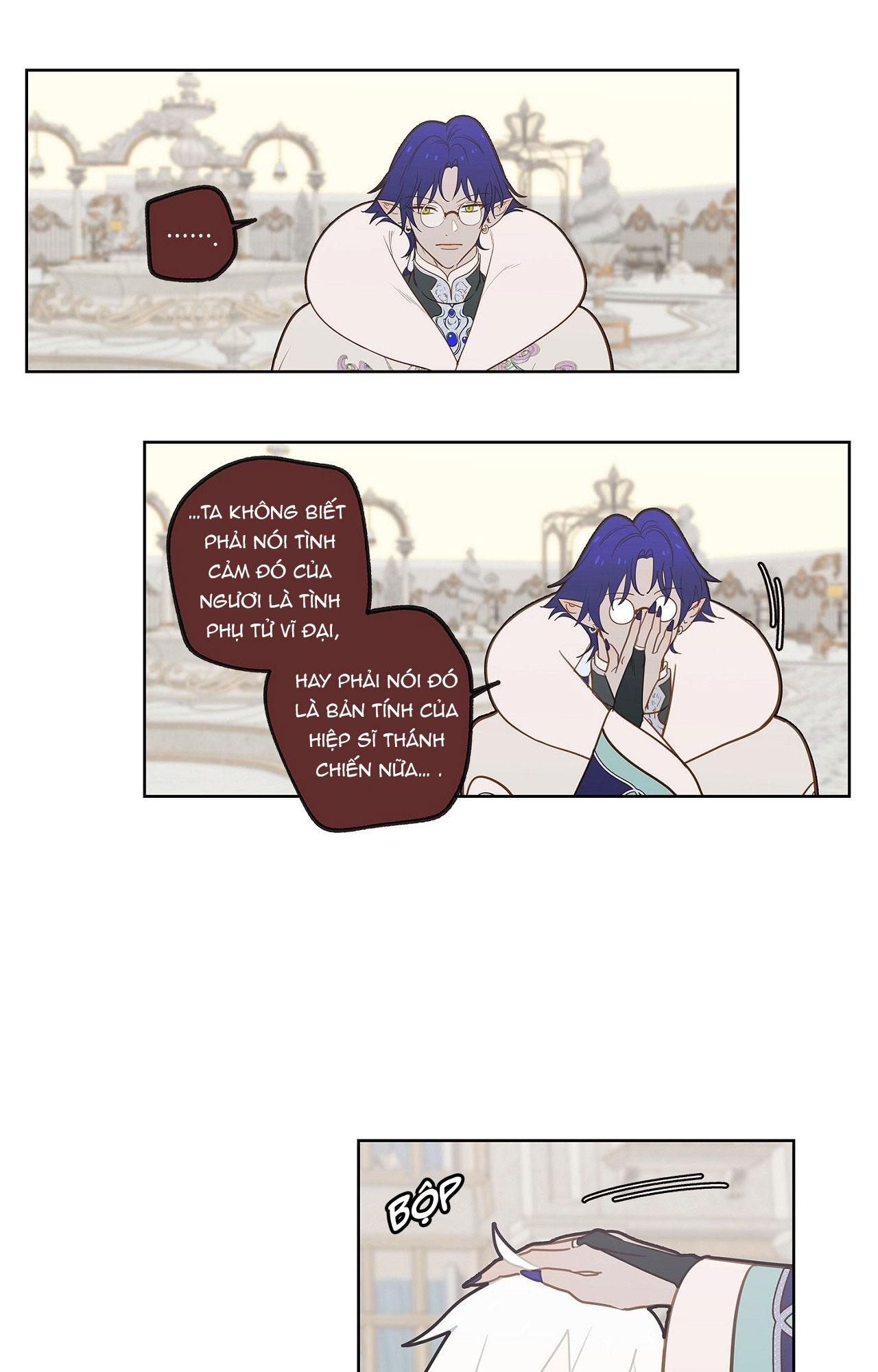 (ABO) TỚI QUỶ THÀNH TÌM PAPA - Chap 19 - Trang 81