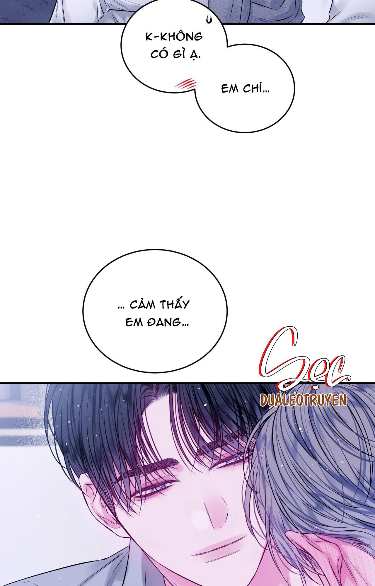 CHÚNG TA KHÔNG HOÀN HẢO - Chap 15