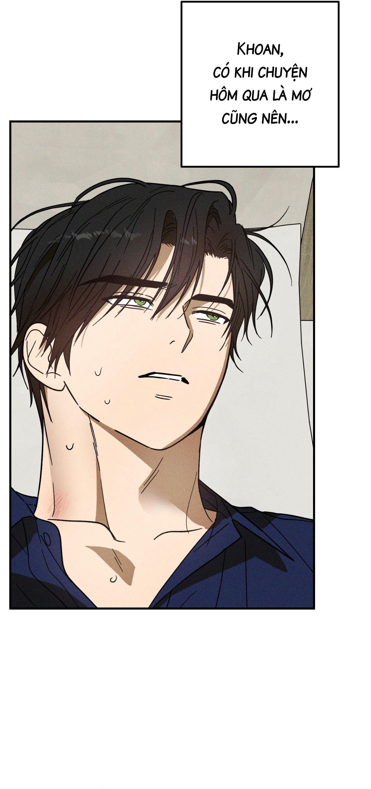 (CBunu) MIX UP - Chap 12