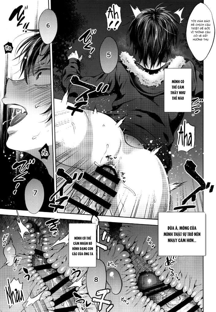 Đutanbao Shota - Chap 48