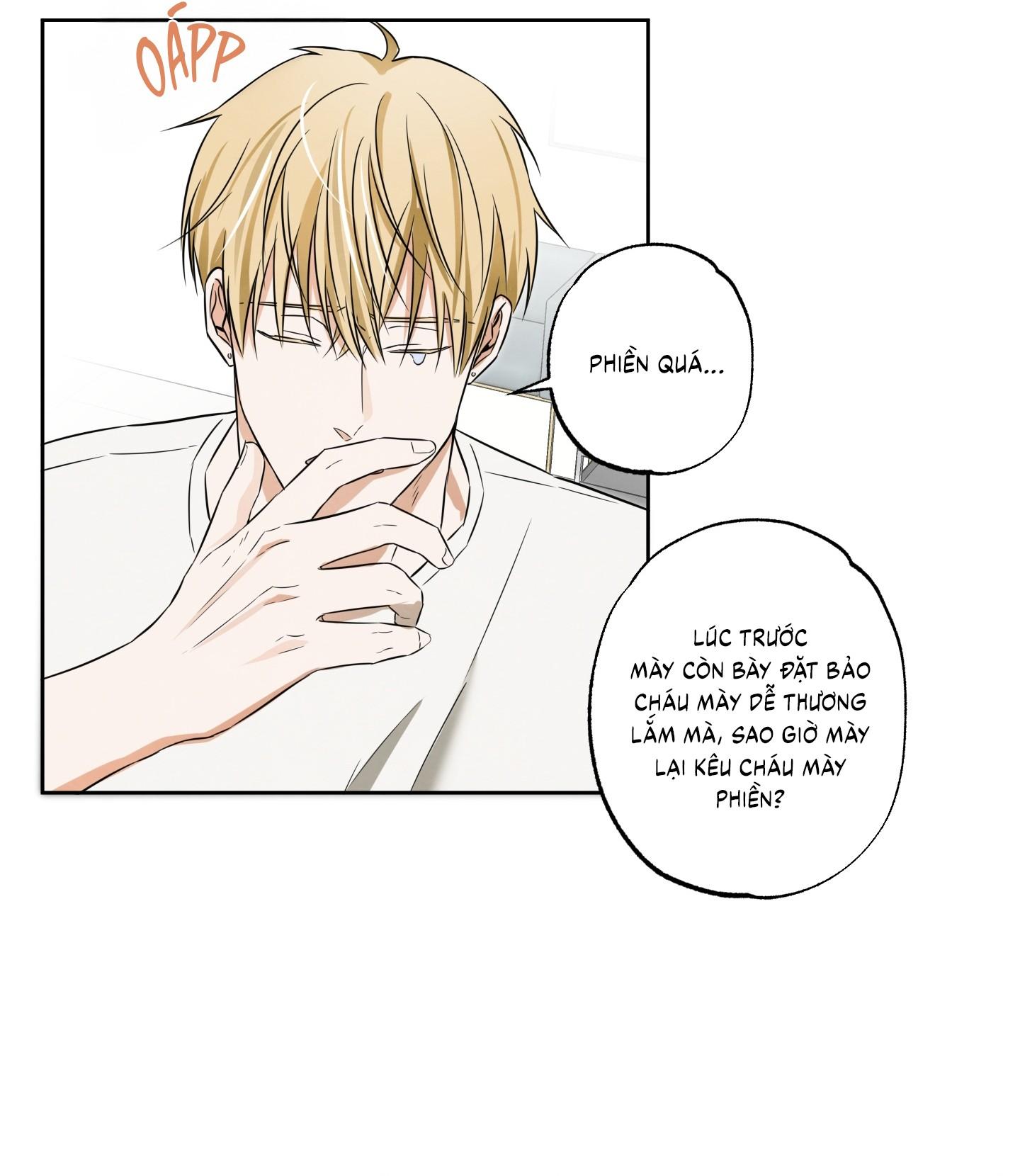 (CBunu) Bí Quyết Chinh Phục Tình Đơn Phương - Chap 1