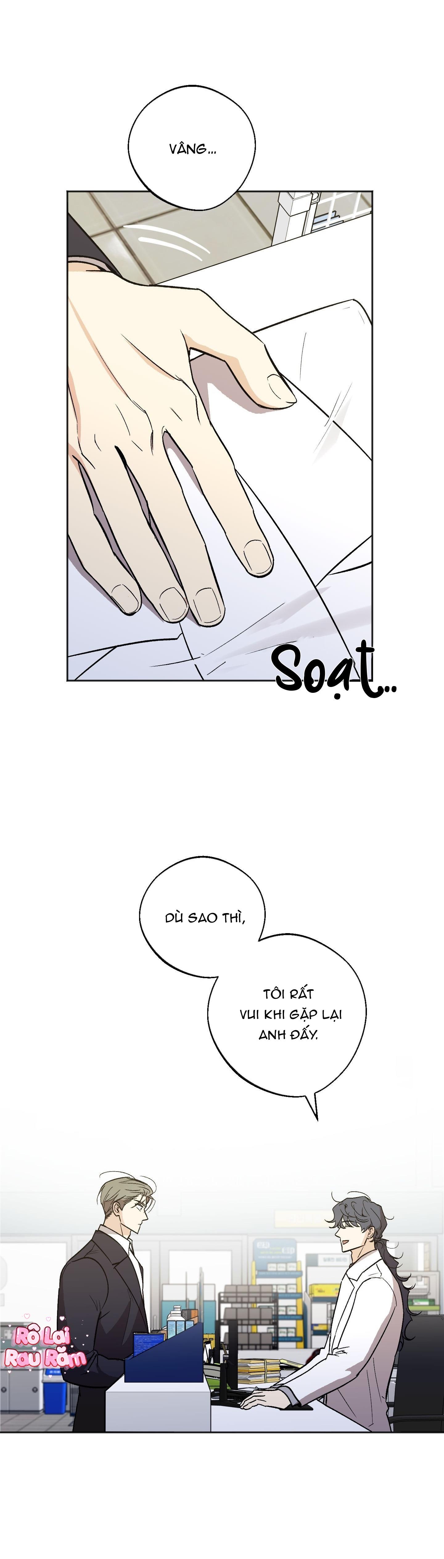 NGHI LỄ CẦU NGUYỆN - Chap 24