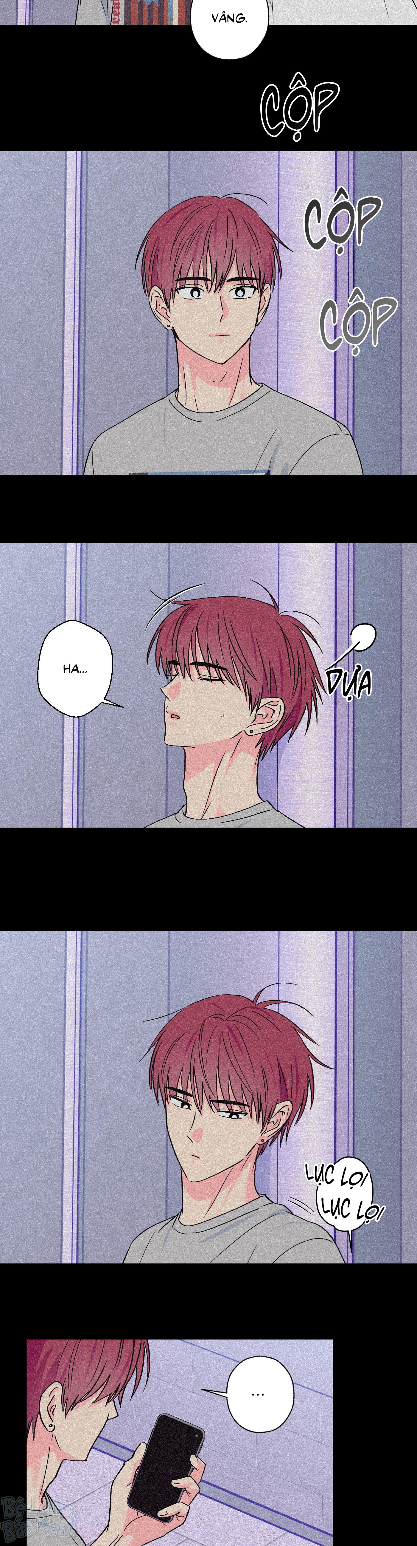 Vụ bê bối của Beta - Chap 63