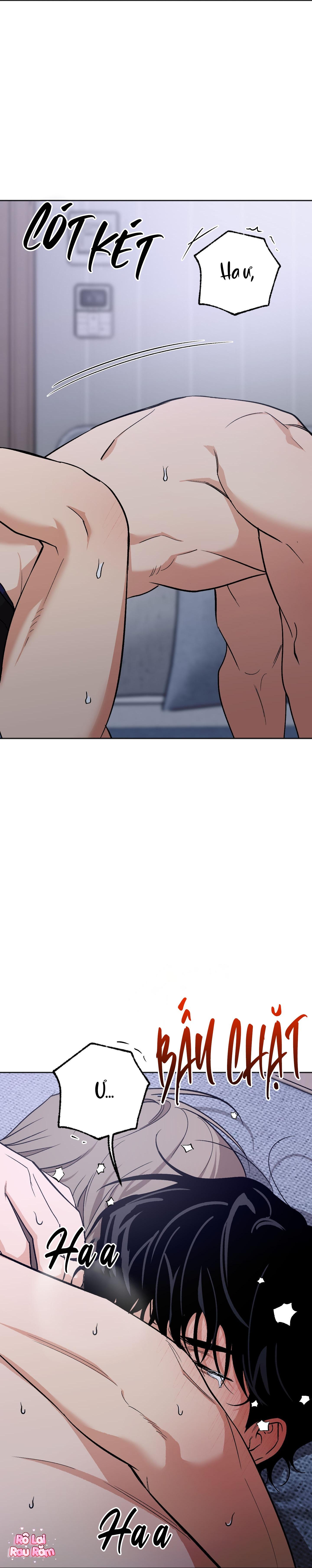 NGHI LỄ CẦU NGUYỆN - Chap 15