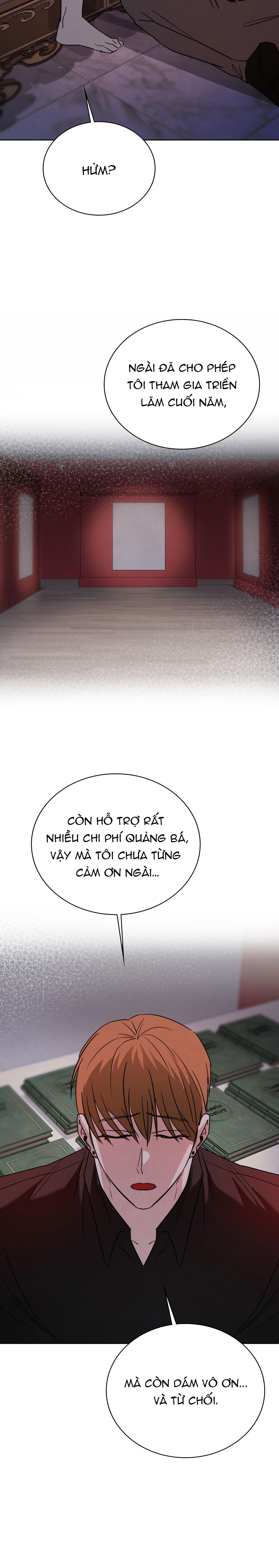 TRANH VẼ - Chap 23