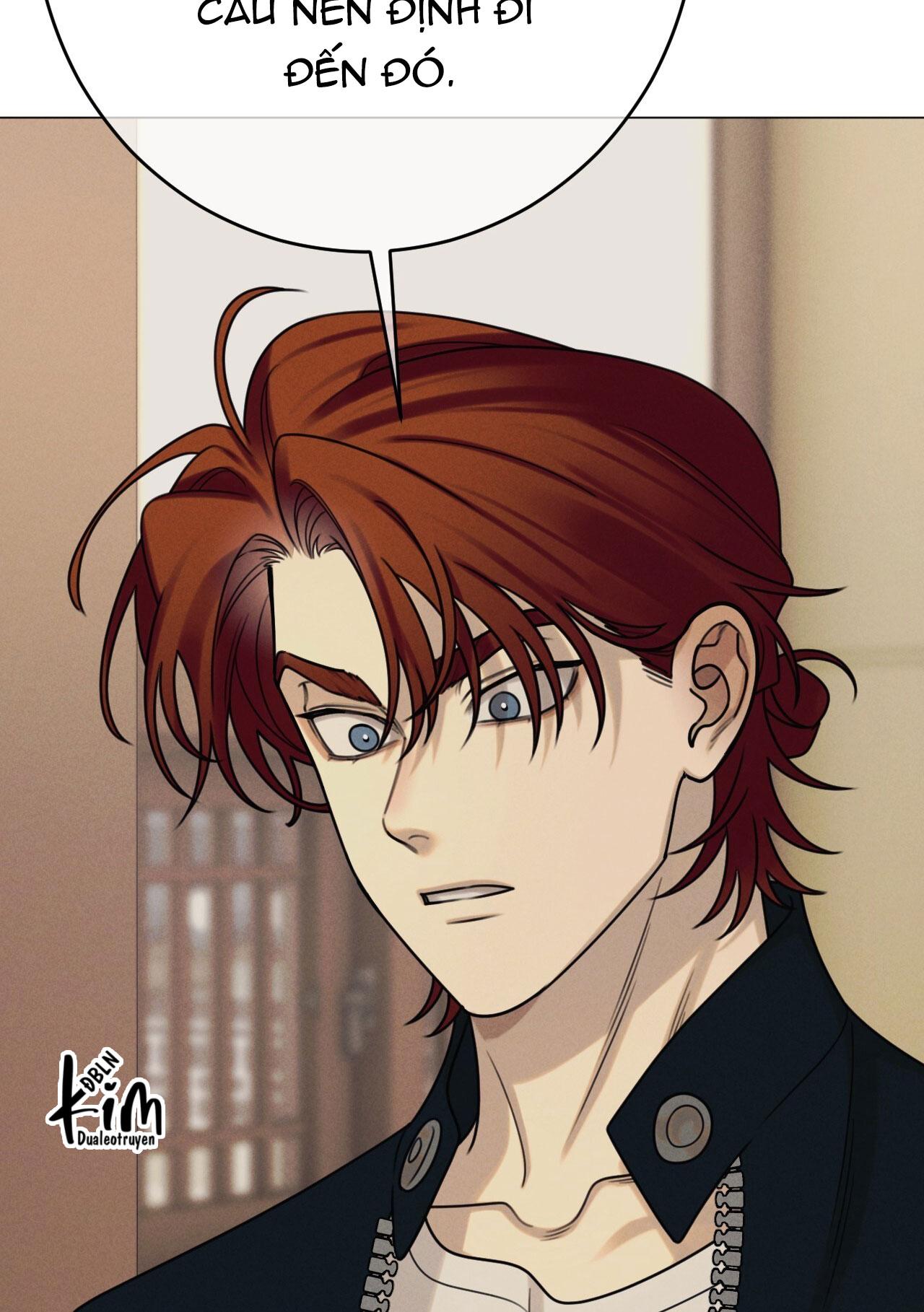 QUẺ BÓI GIẤC MƠ CỦA YÊU TINH - Chap 55