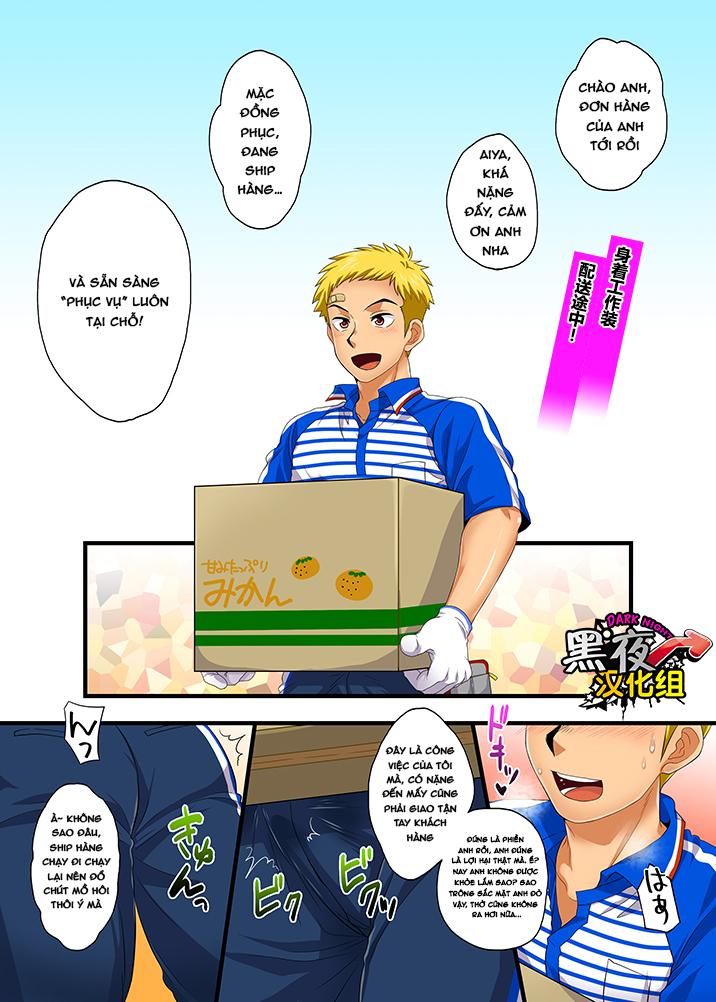 Tuyển tập BOYLOVE màu sắc - Chap 158