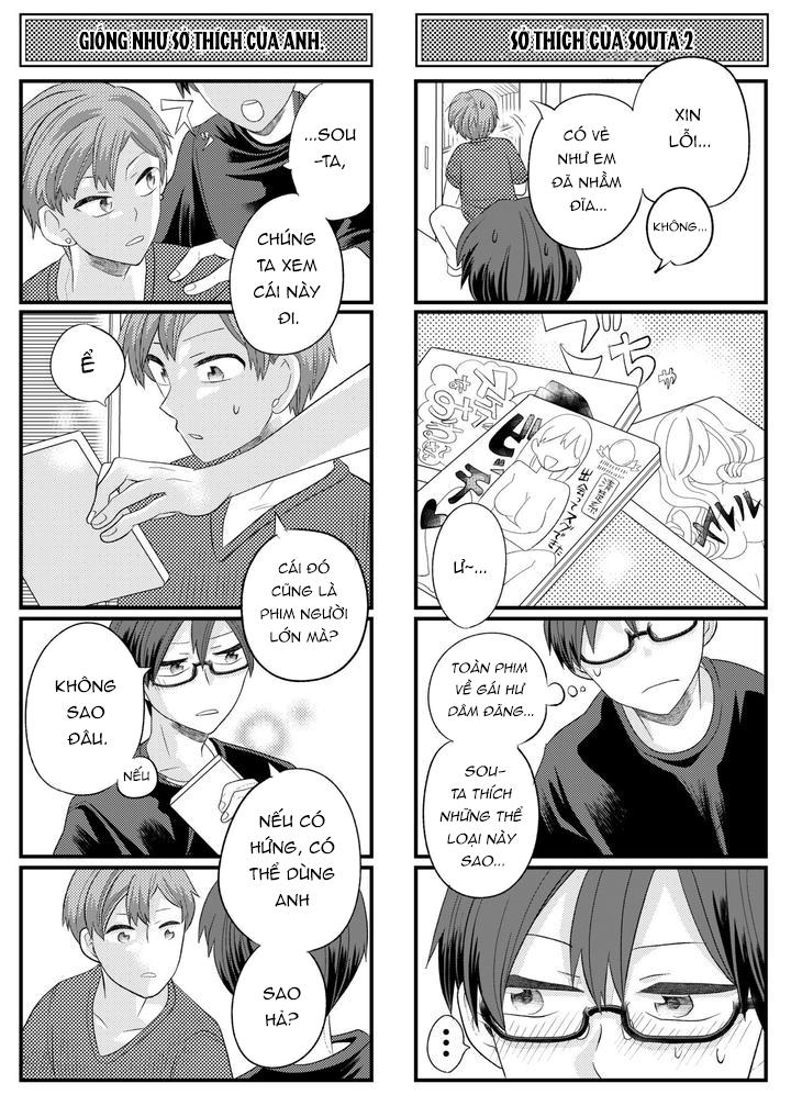 TUYỂN TẬP ONESHOT - Chap 52