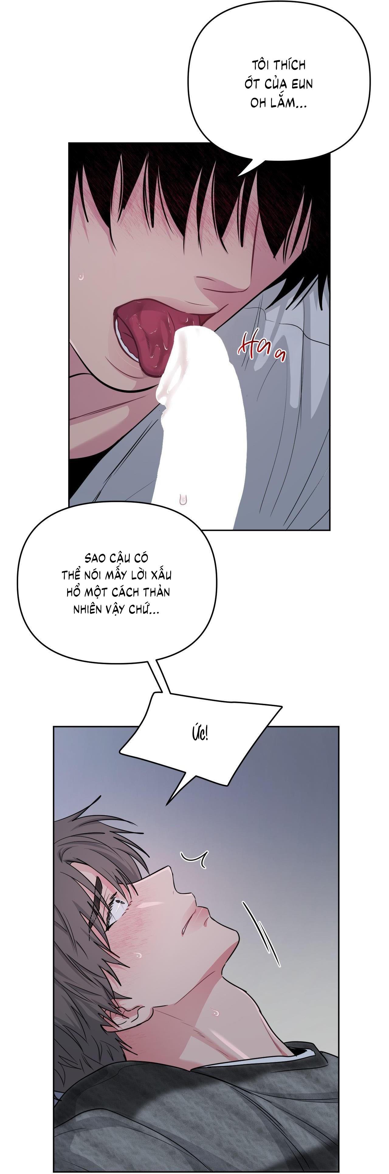 (CBunu) Chàng Trai Mỹ Thuật - Chap 49