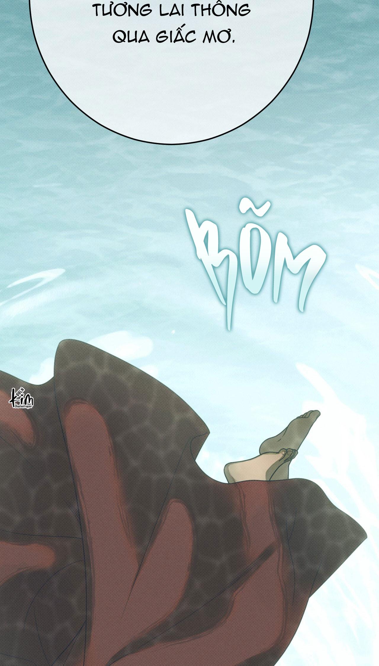 QUẺ BÓI GIẤC MƠ CỦA YÊU TINH - Chap 64