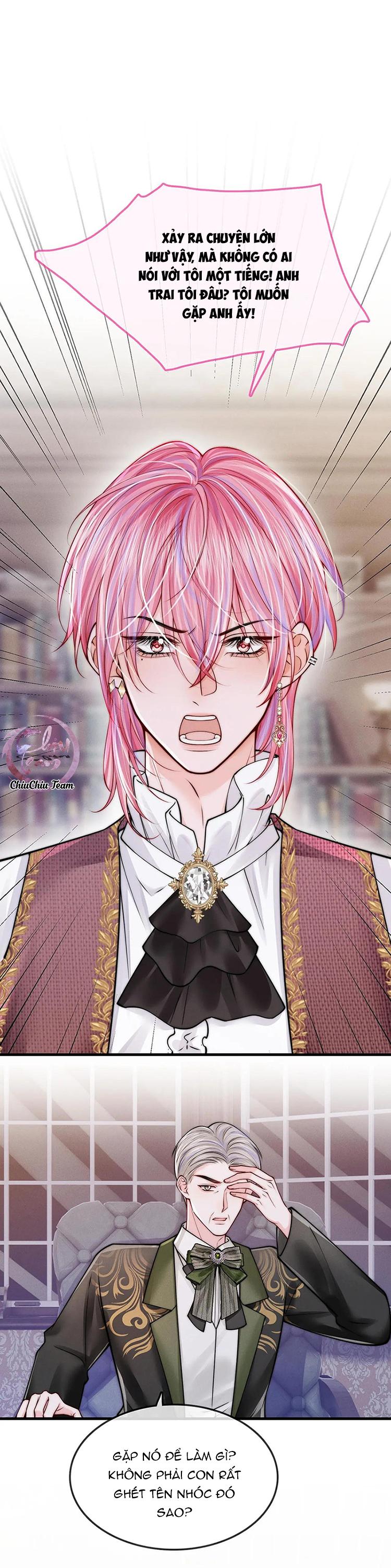 Không Thân Mật Sẽ Tiêu Đời - Chap 44