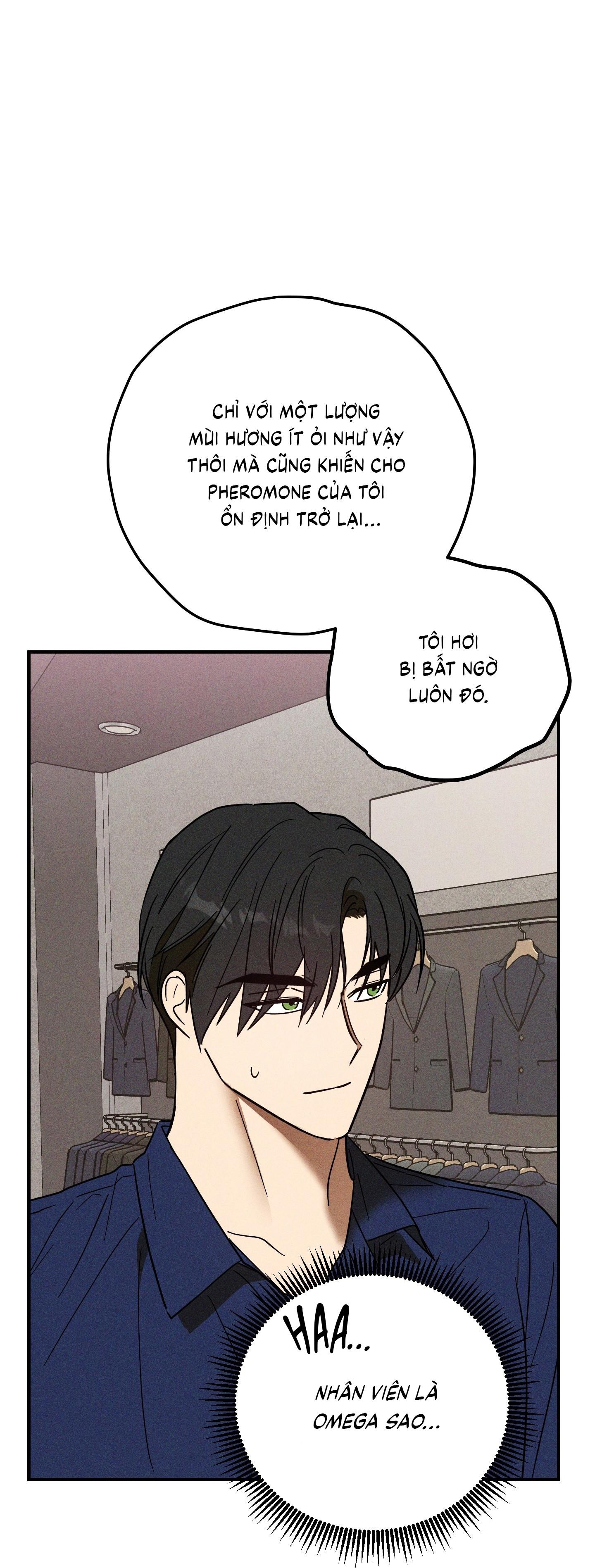 (CBunu) MIX UP - Chap 5