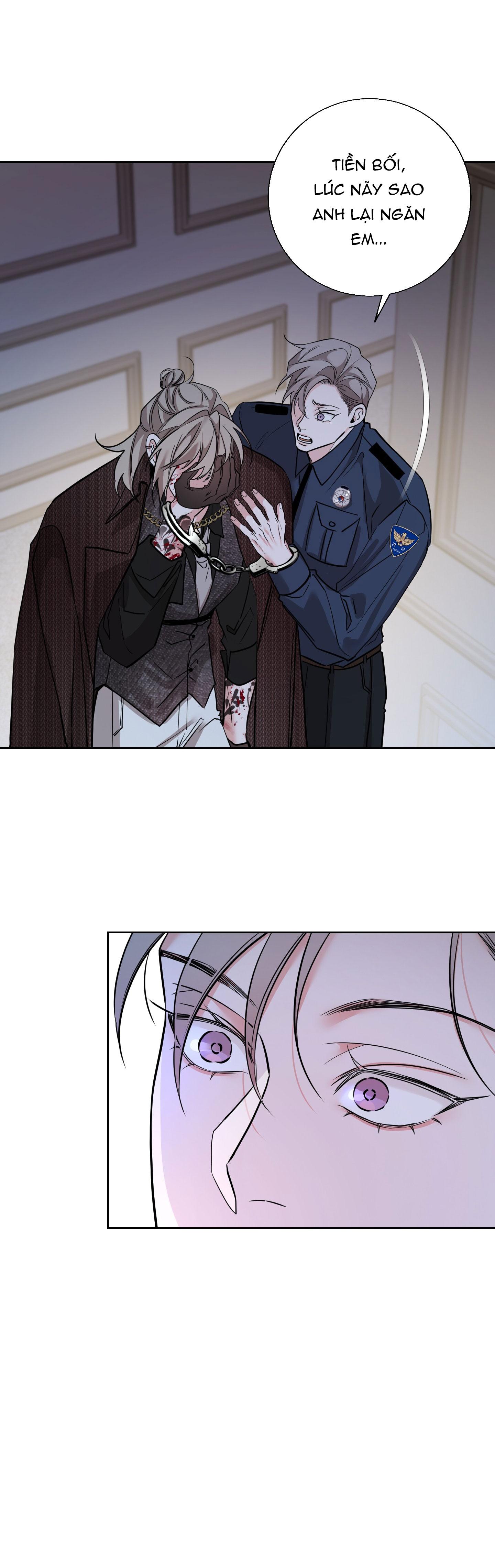 ĐỔI VỊ TRÍ RỒI SAO - Chap 11