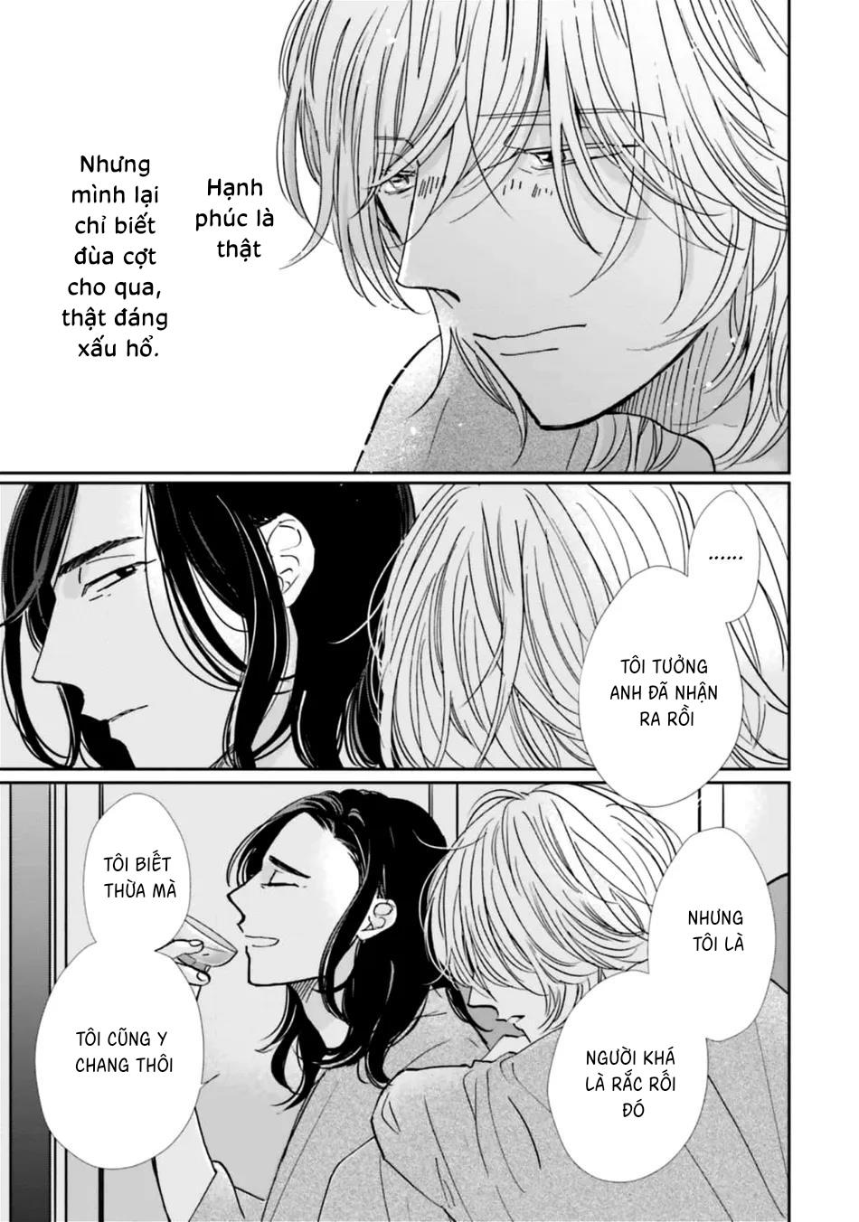 Sương khói tỏa nhân gian - Chap 25