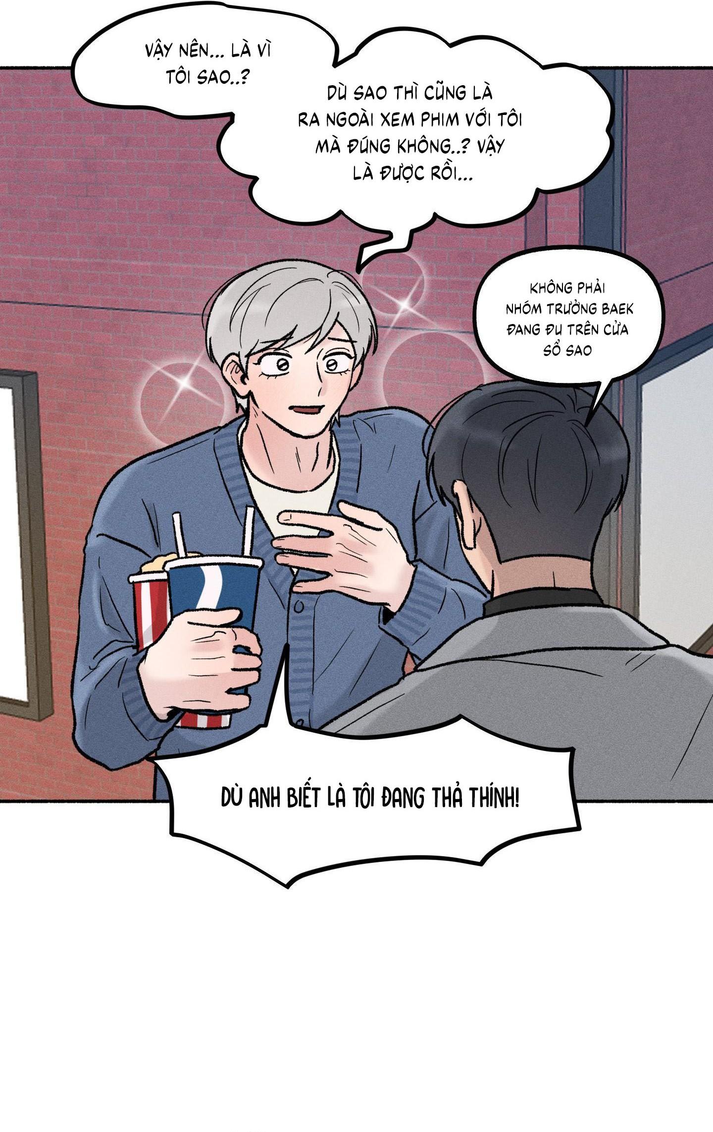 (CBunu) Khi Người Lơ Đãng - Chap 24