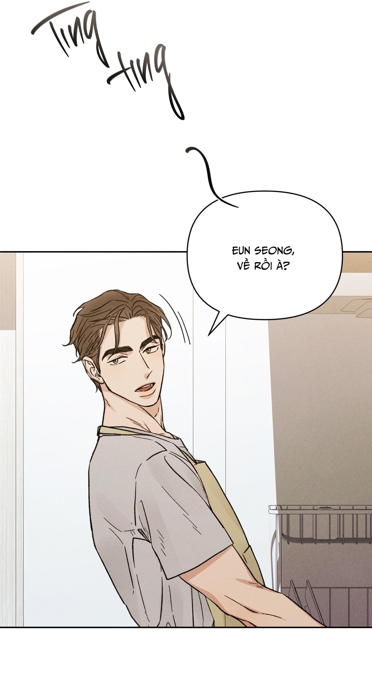 TÌNH YÊU KHỞI ĐẦU TỪ NỖI SỢ - Chap 13